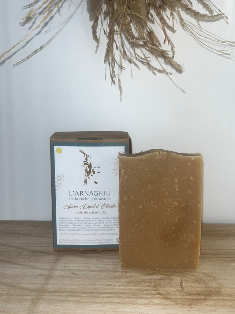 L'Arnaghju di u Picciu - Savon Esprit d'Abeille