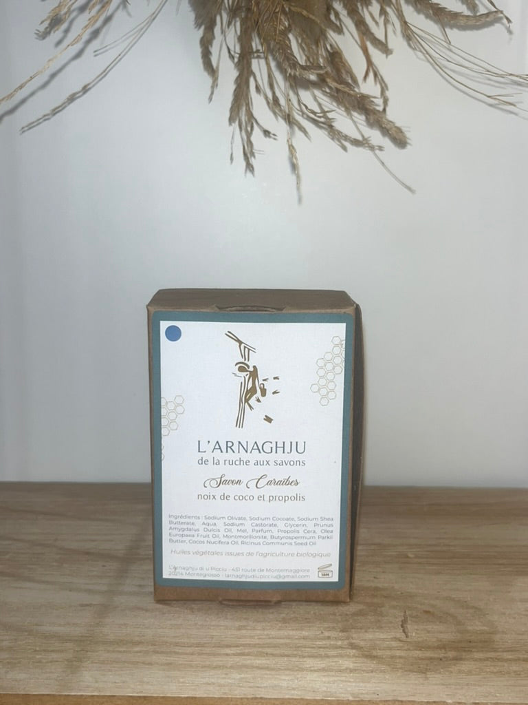 L'Arnaghju di u Picciu - Savon Caraibes