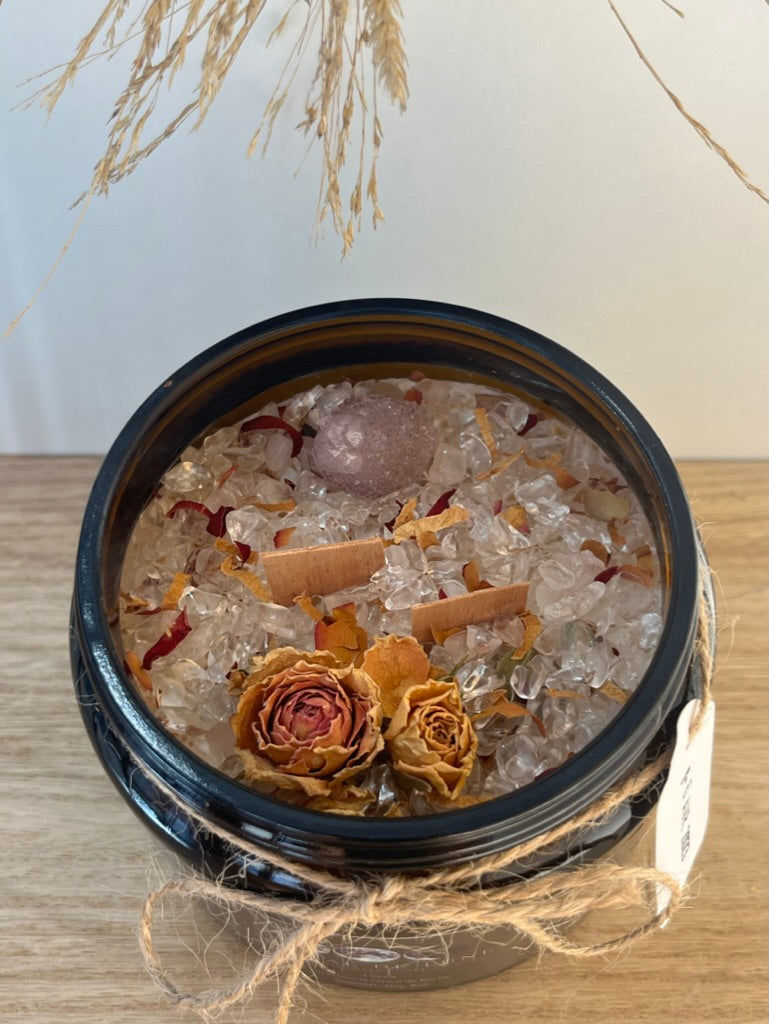Cristal de Lune - Bougie Eveil