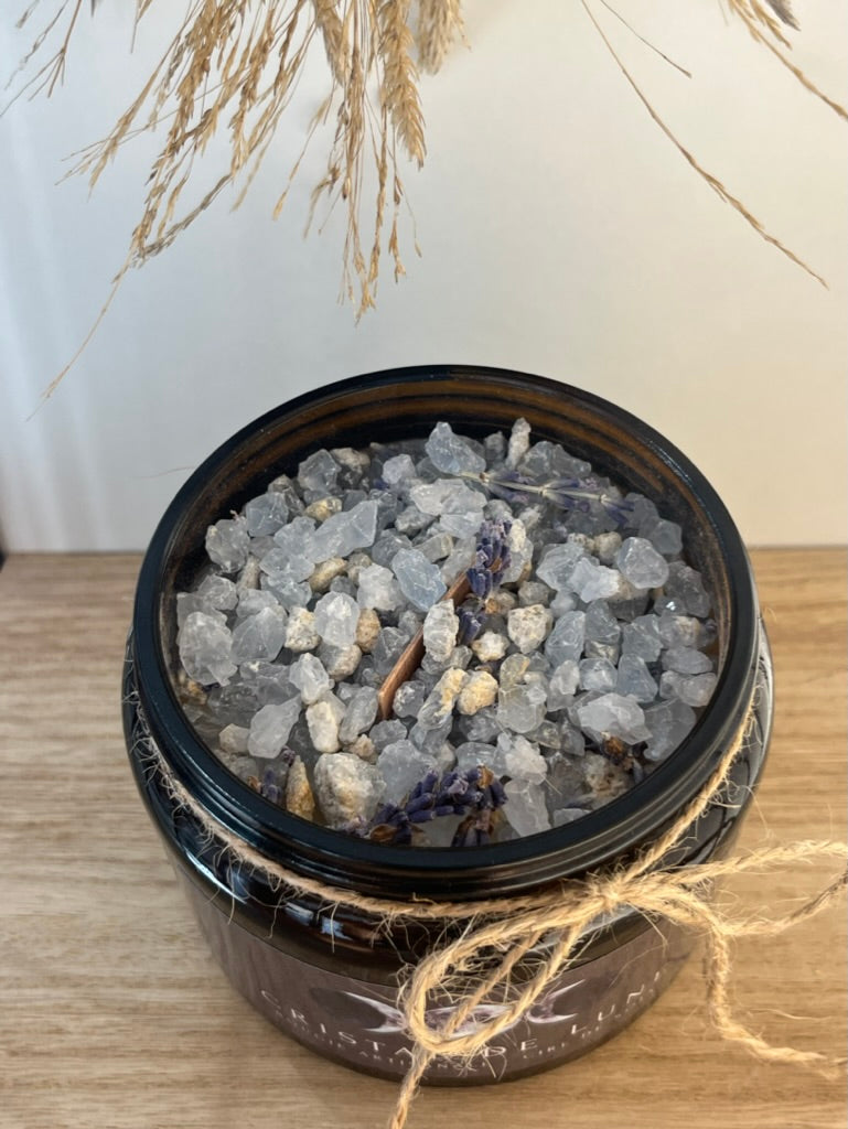 Cristal de Lune - Bougie Mon Ange