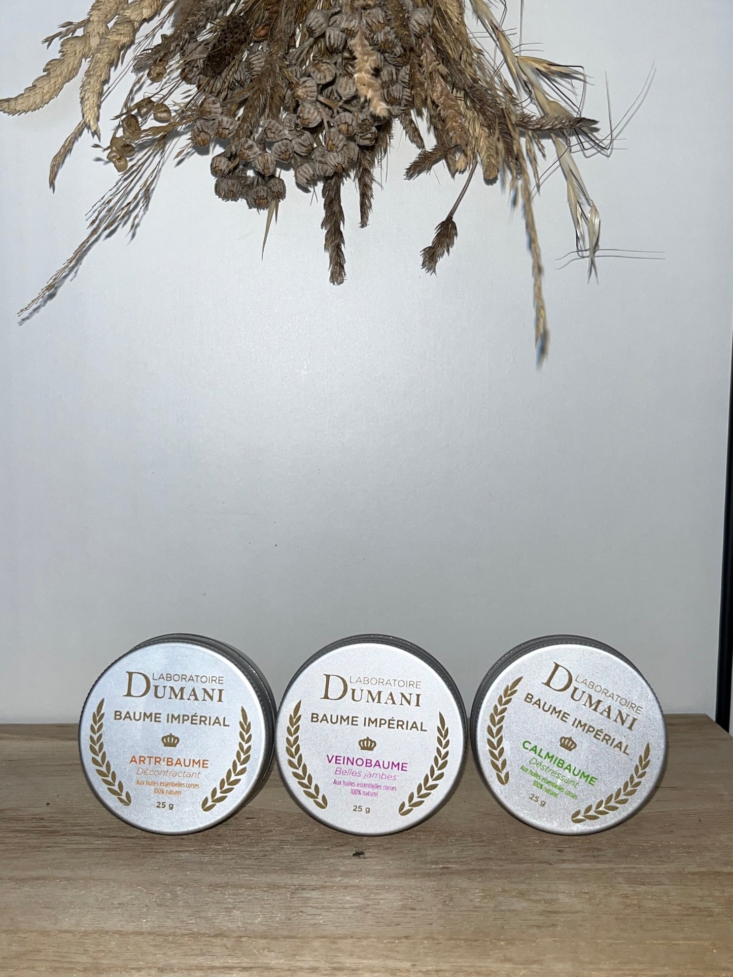 Laboratoire Dumani - Baume Impérial