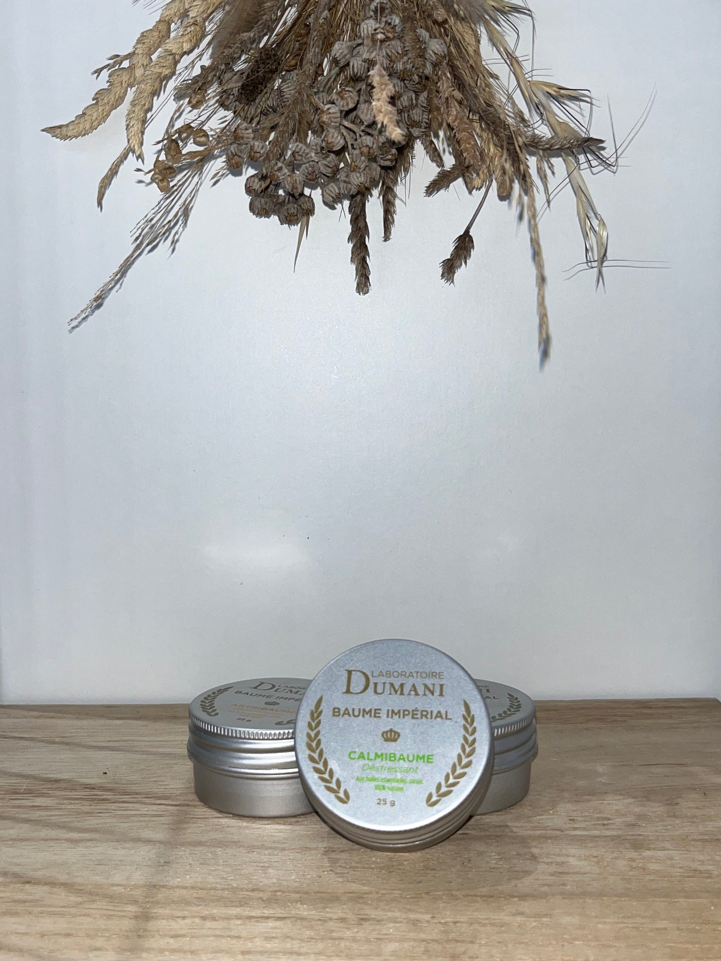 Laboratoire Dumani - Baume Impérial
