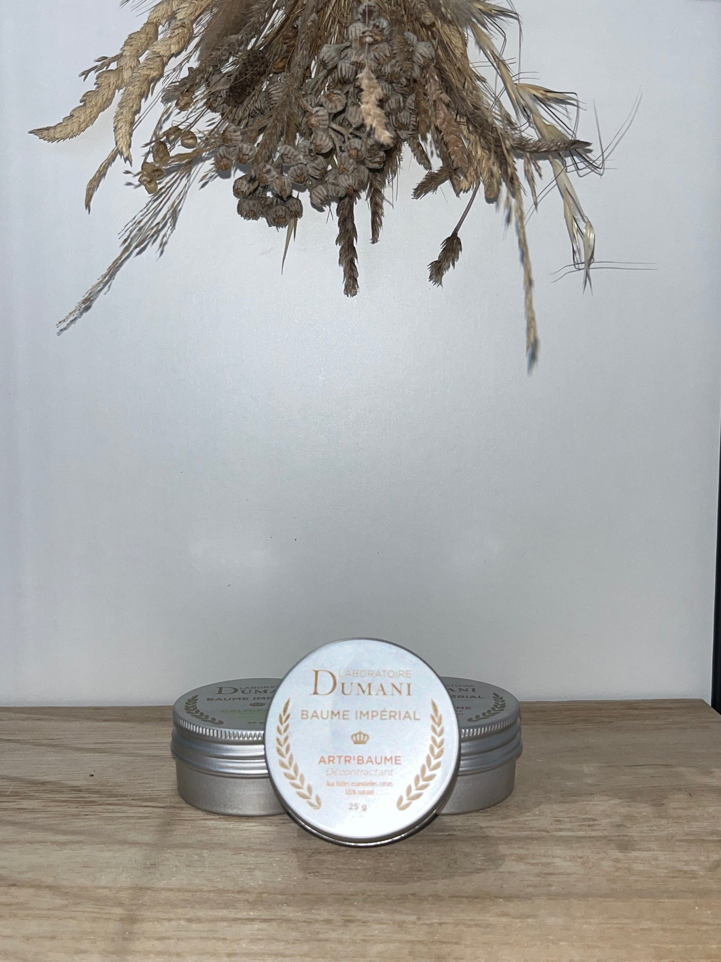 Laboratoire Dumani - Baume Impérial