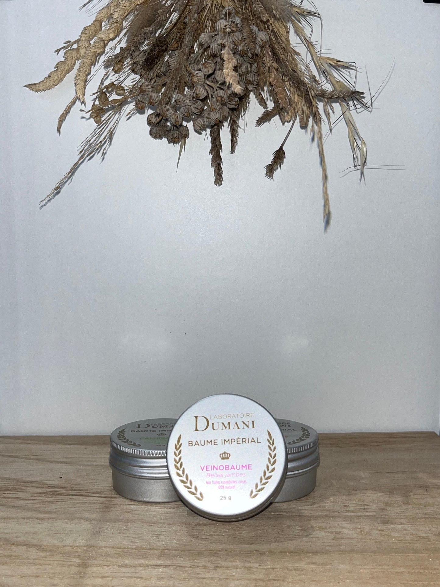 Laboratoire Dumani - Baume Impérial