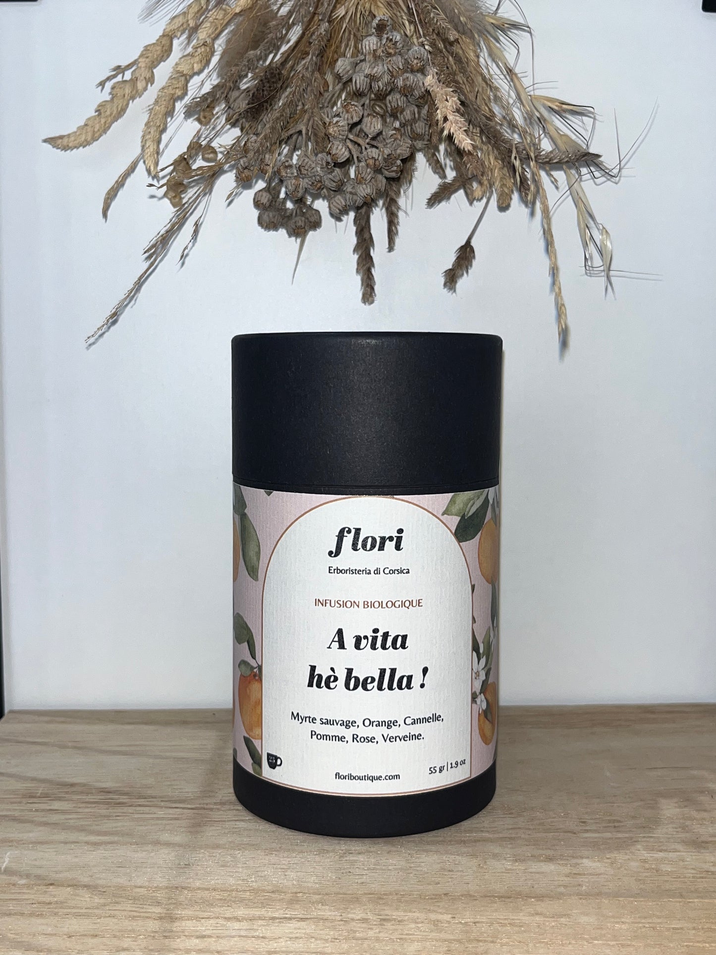 Flori - Tisane: A Vita hè Bella