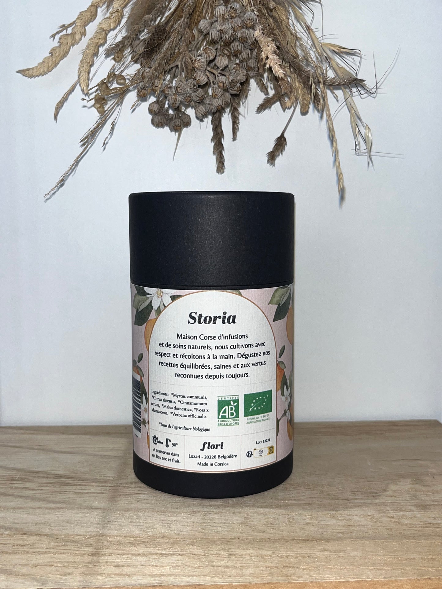 Flori - Tisane: A Vita hè Bella