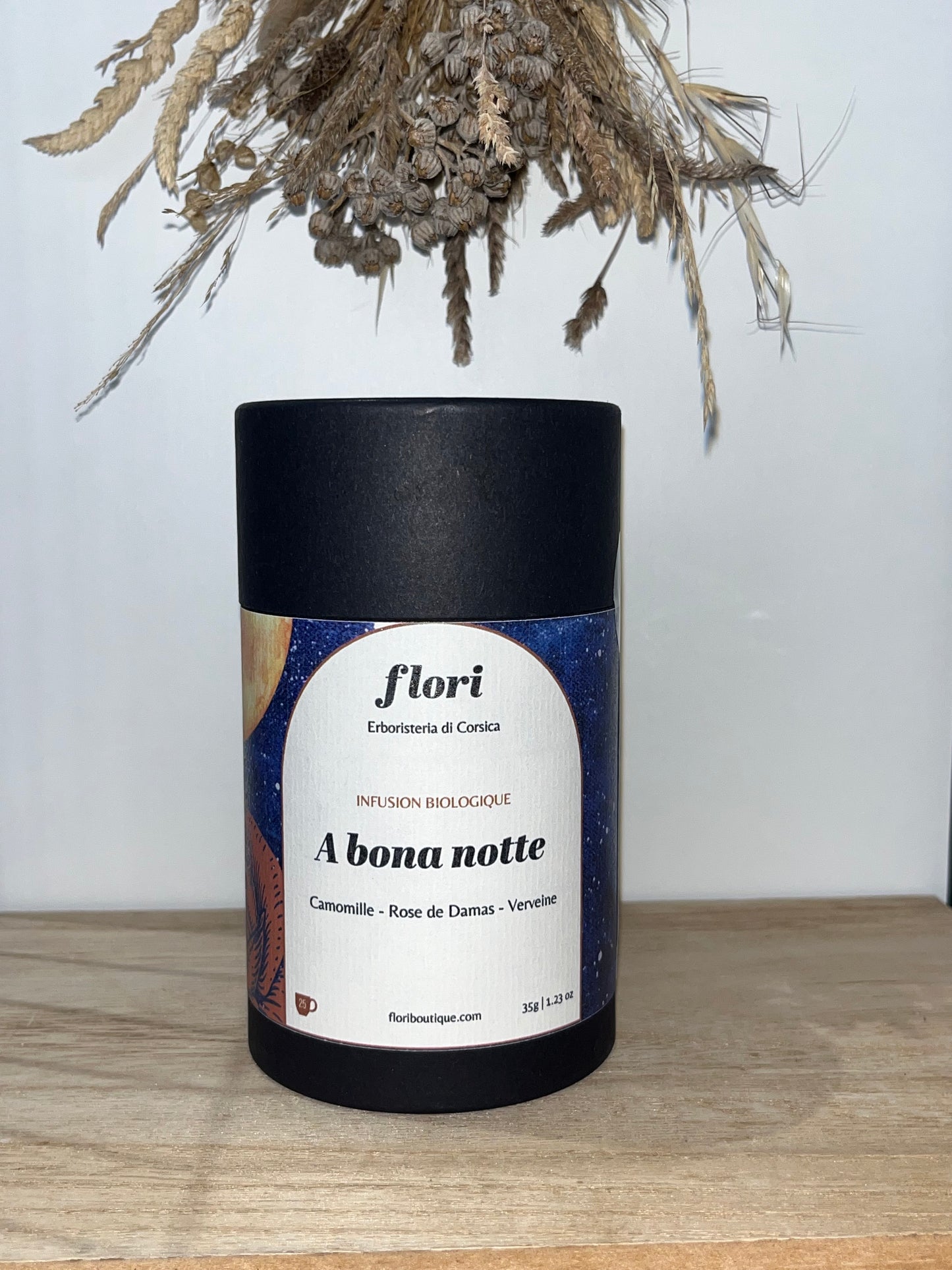 Flori - Tisane: A Bona Notte