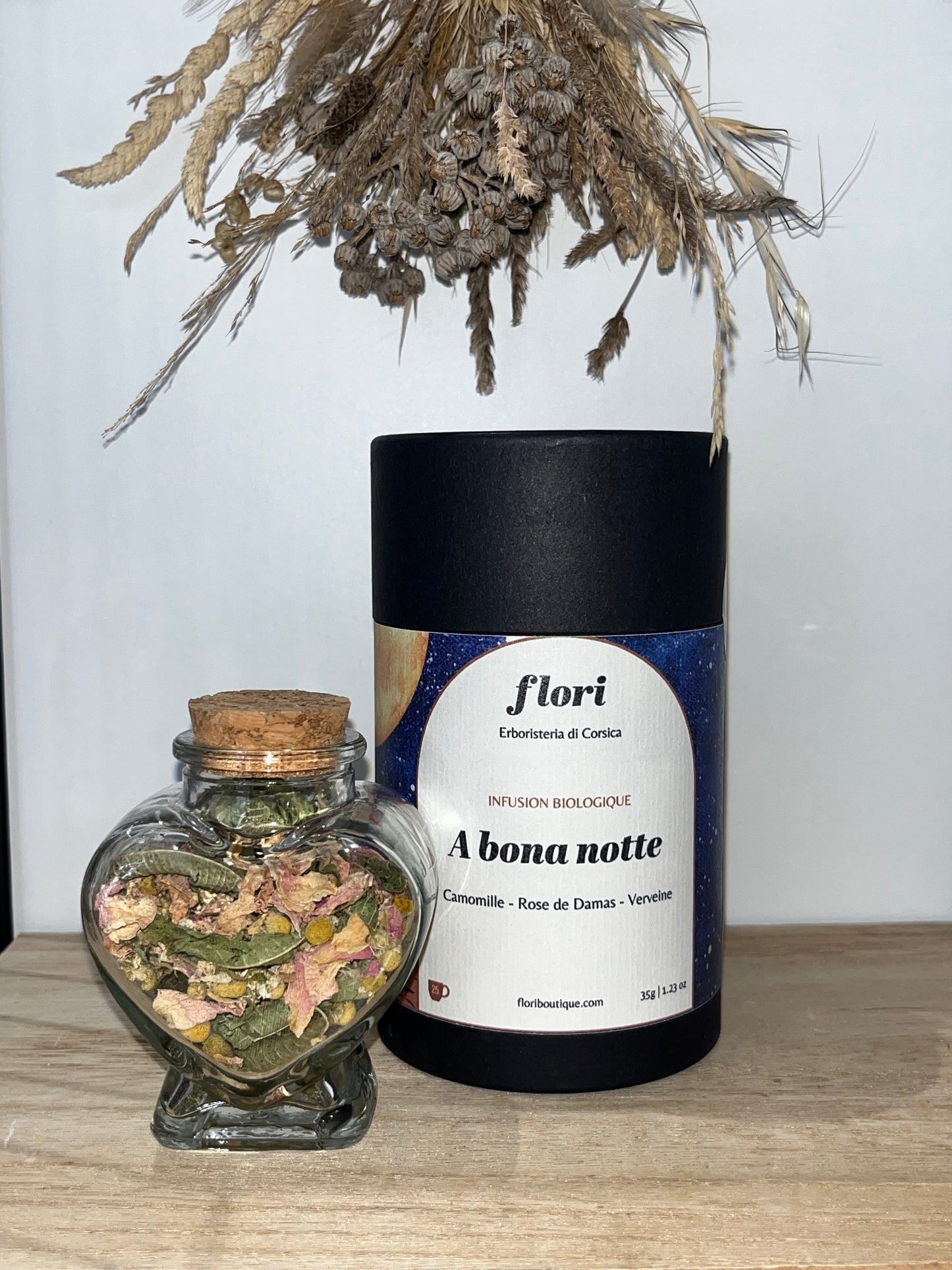Flori - Tisane: A Bona Notte
