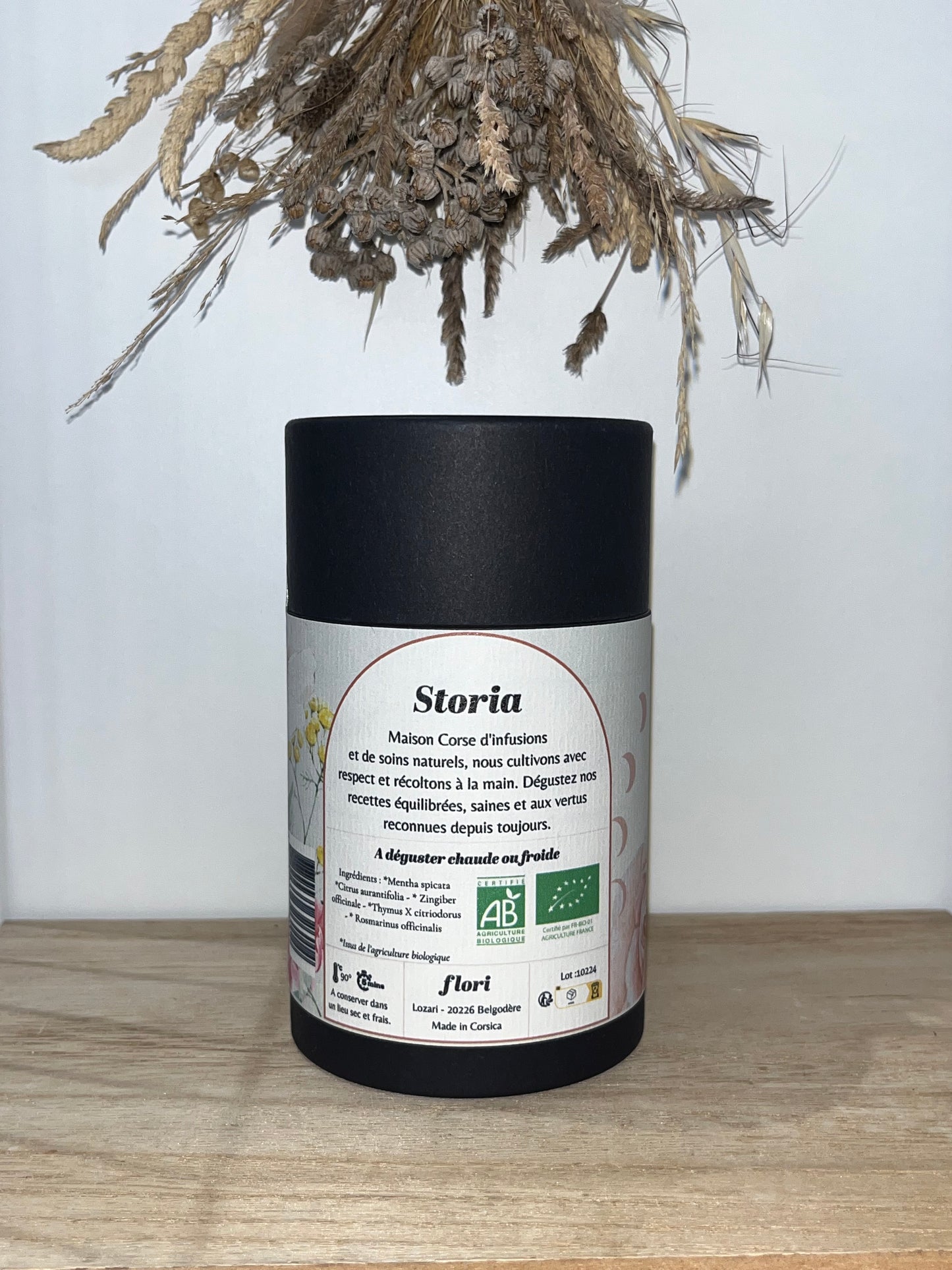 Flori - Tisane: d'Amore è d'Acqua Fresca