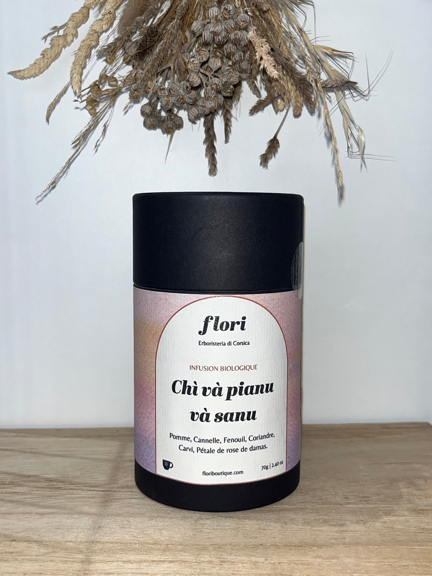 Flori - Tisane: Chi Va Pianu Va Sanu