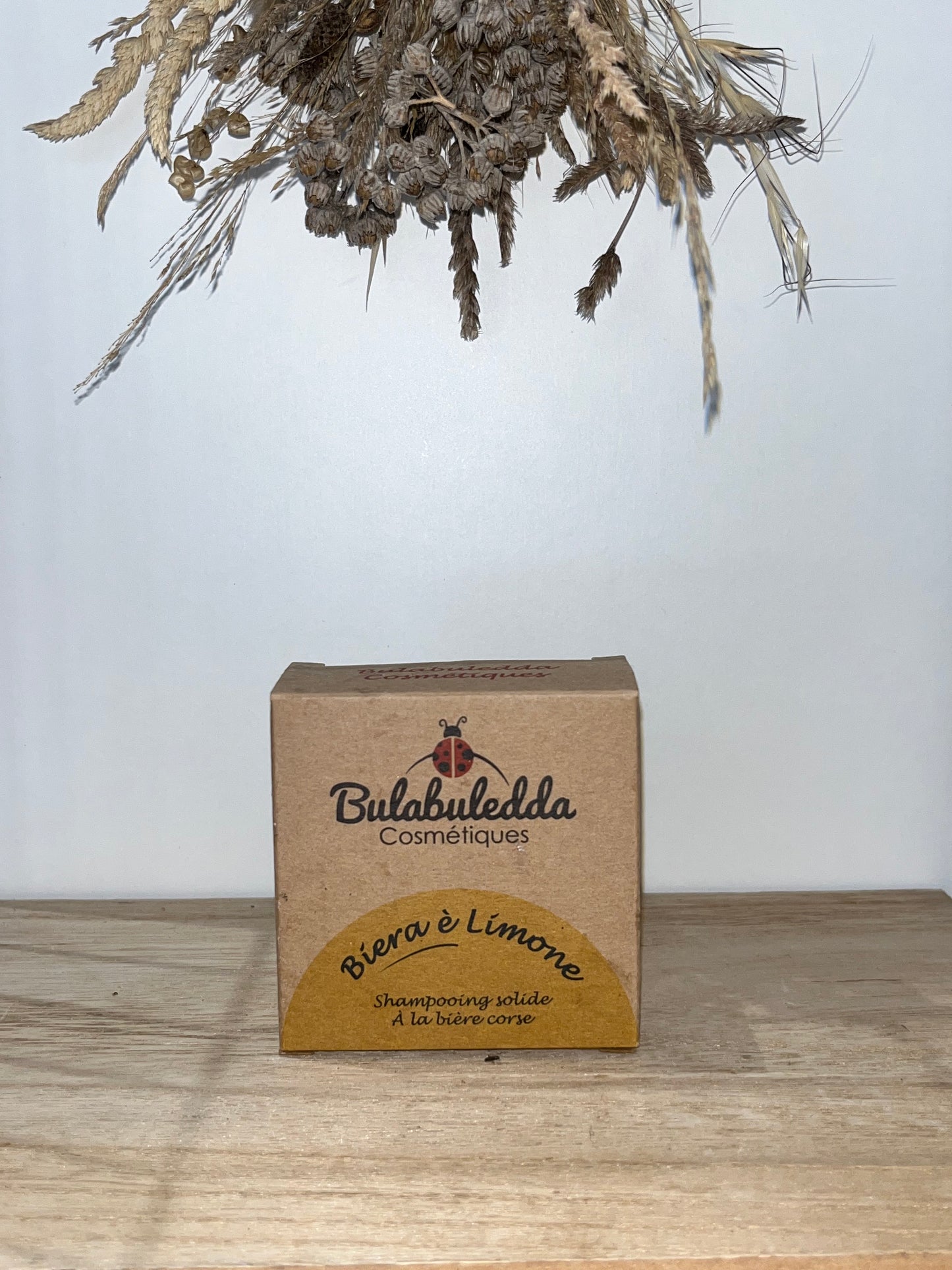 Bulabuledda - Shampoing Solide Biera è Limone