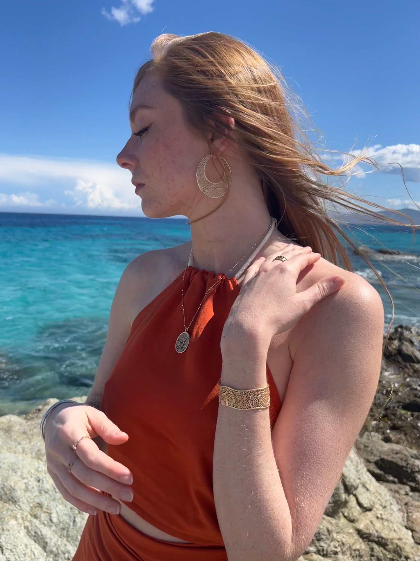 Ylume - Bijoux Collection Corail