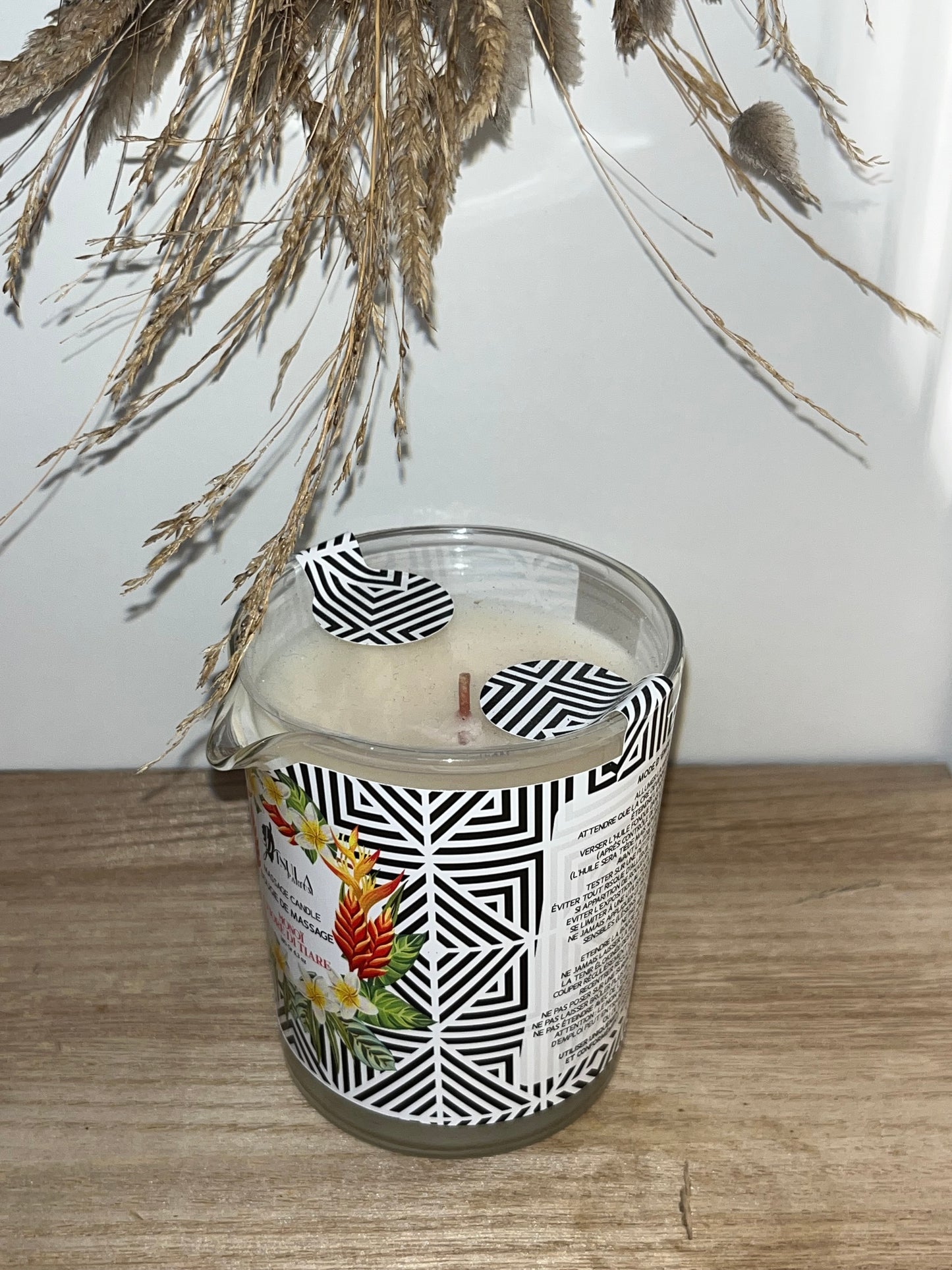 Isula Parfums - Monoï Fleur de Tiaré