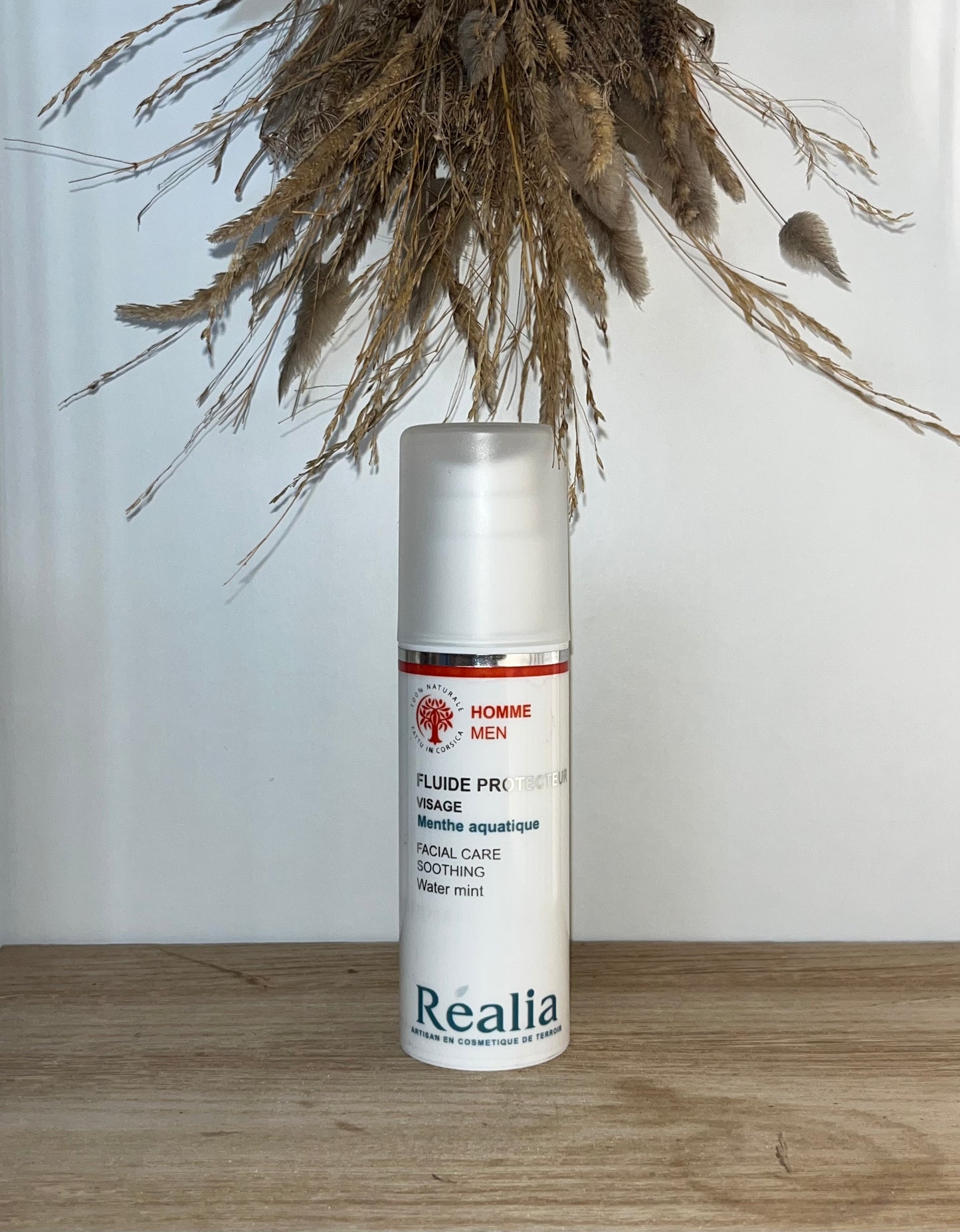 Réalia - Fluide Protecteur Homme
