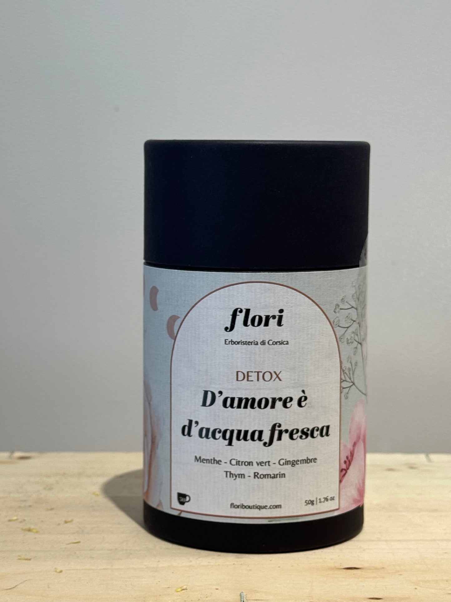 Flori - Tisane: d'Amore è d'Acqua Fresca