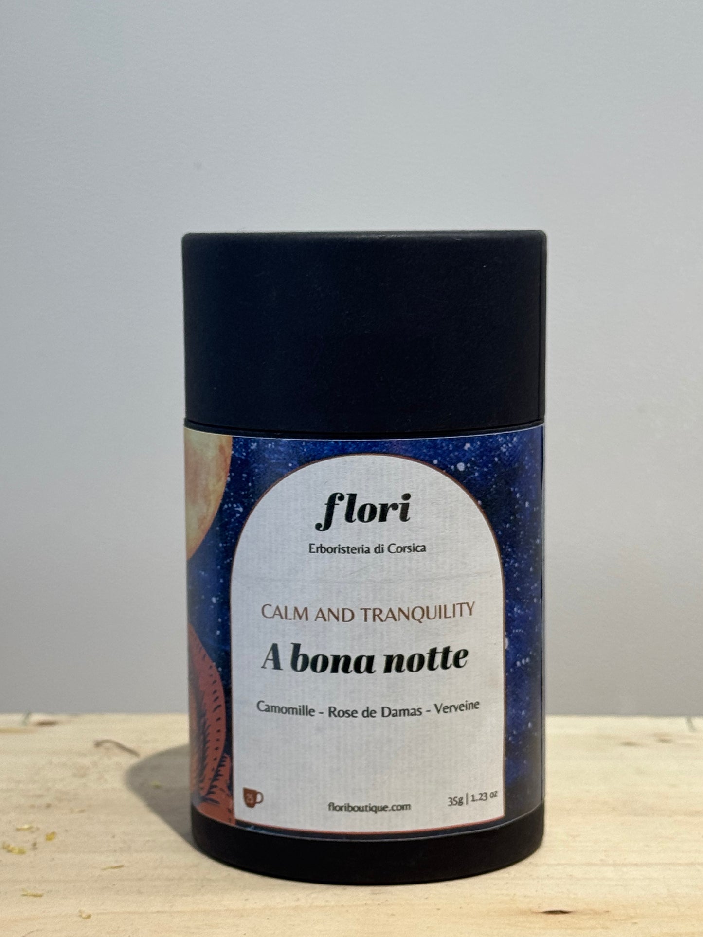 Flori - Tisane: A Bona Notte