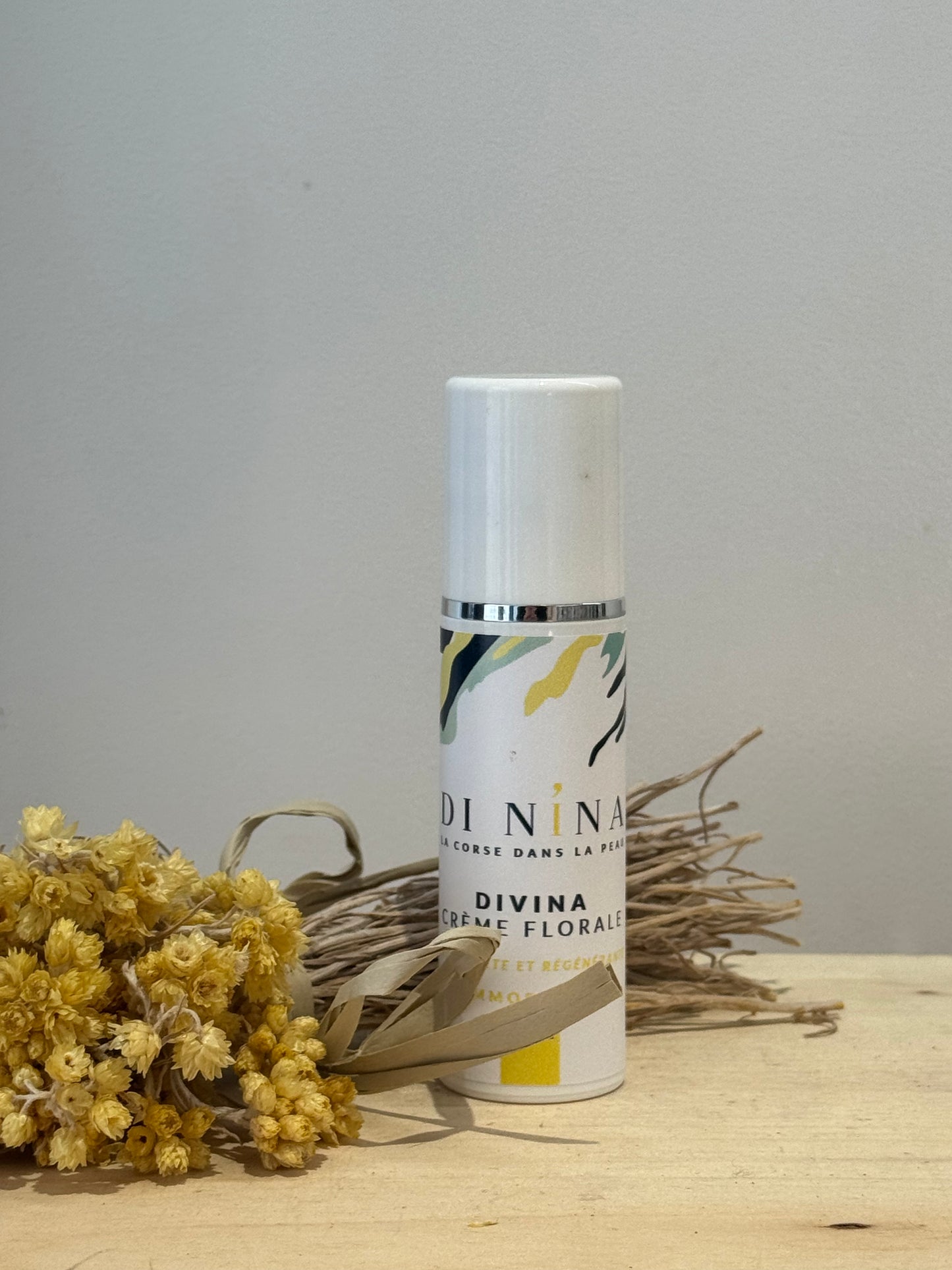 Di Nina - Crème "Divina" à l'Immortelle