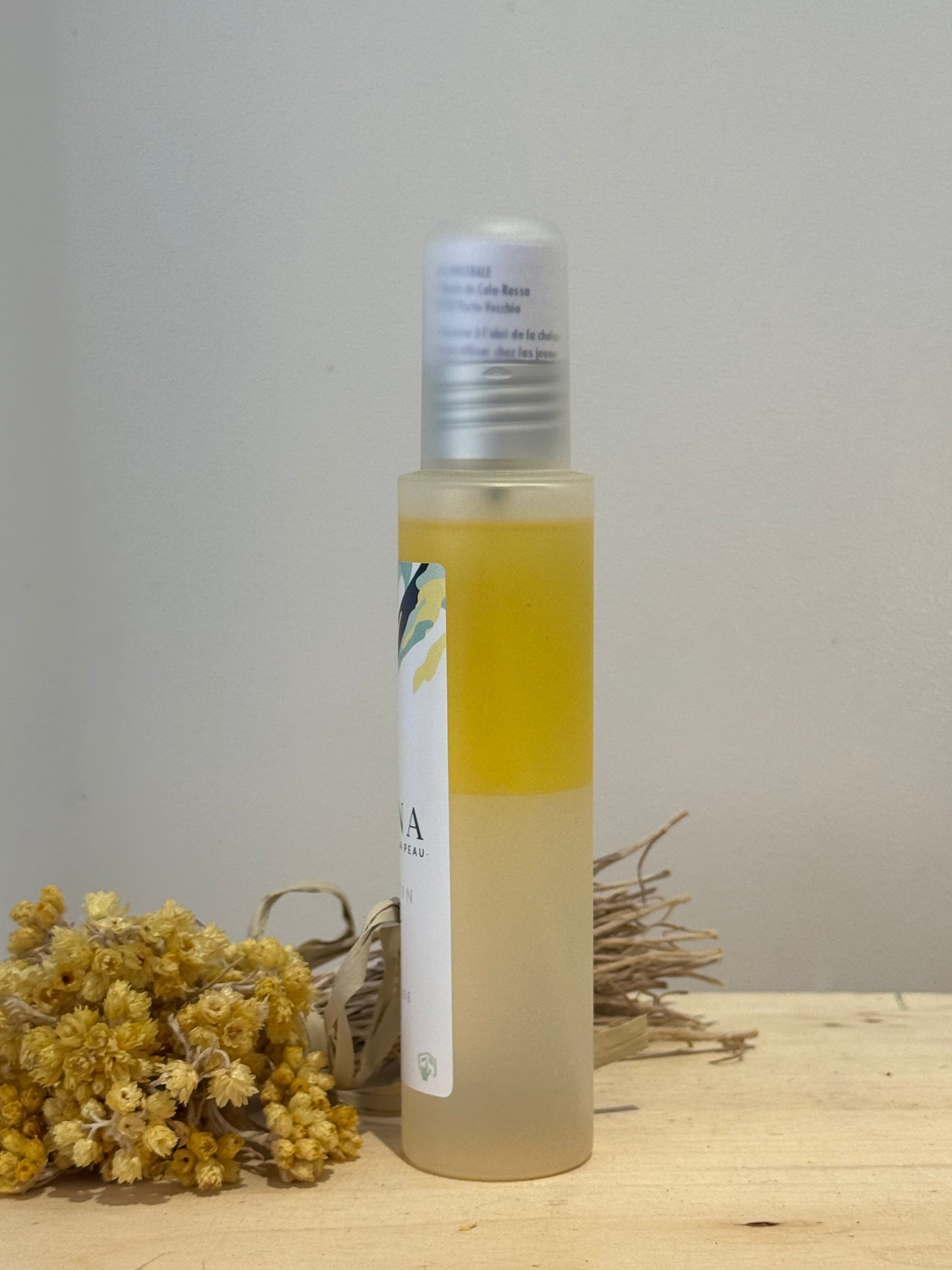 Di Nina - "Soin Corps Satin" Hydratant