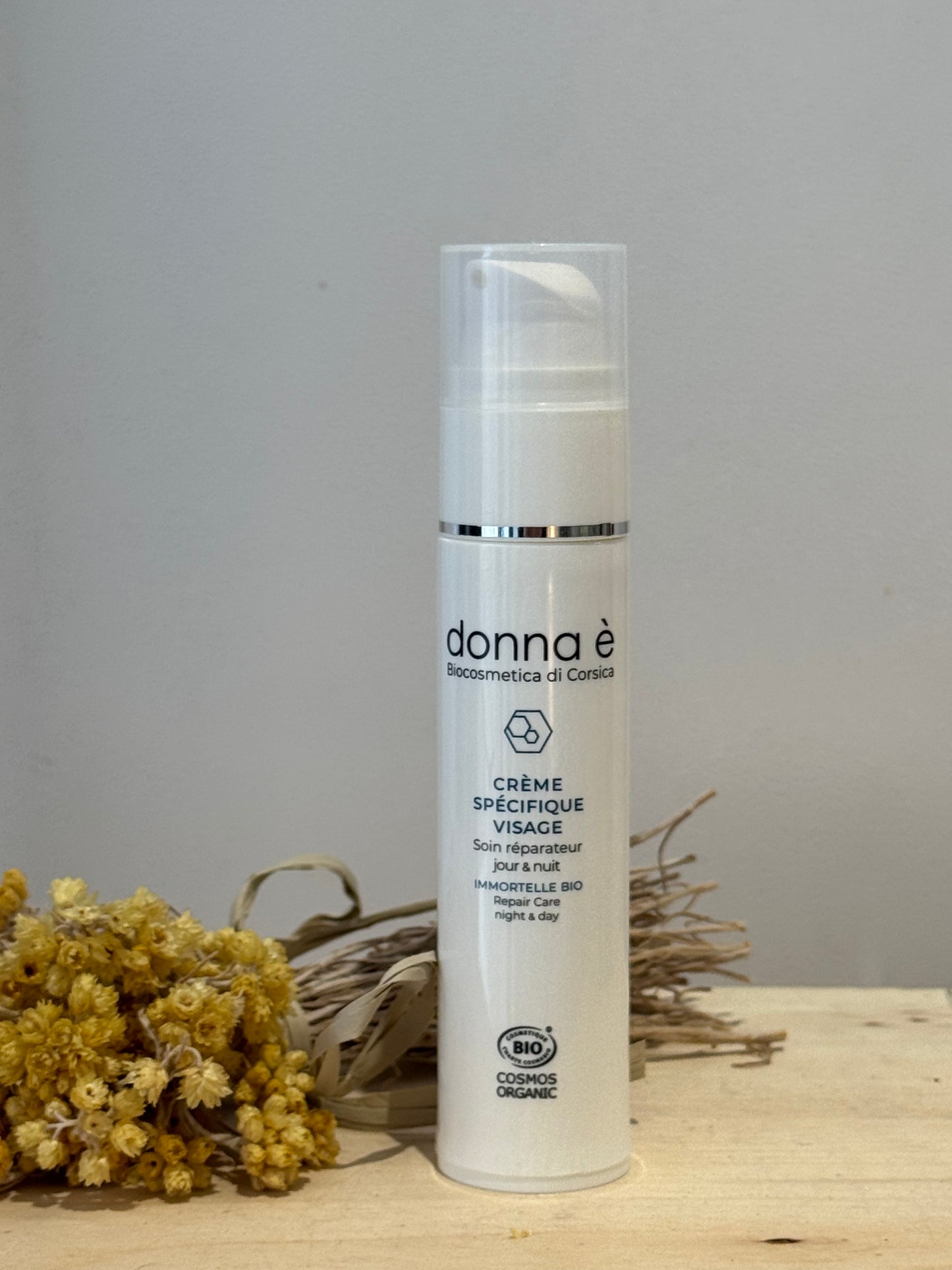 Donna è - Crème Visage