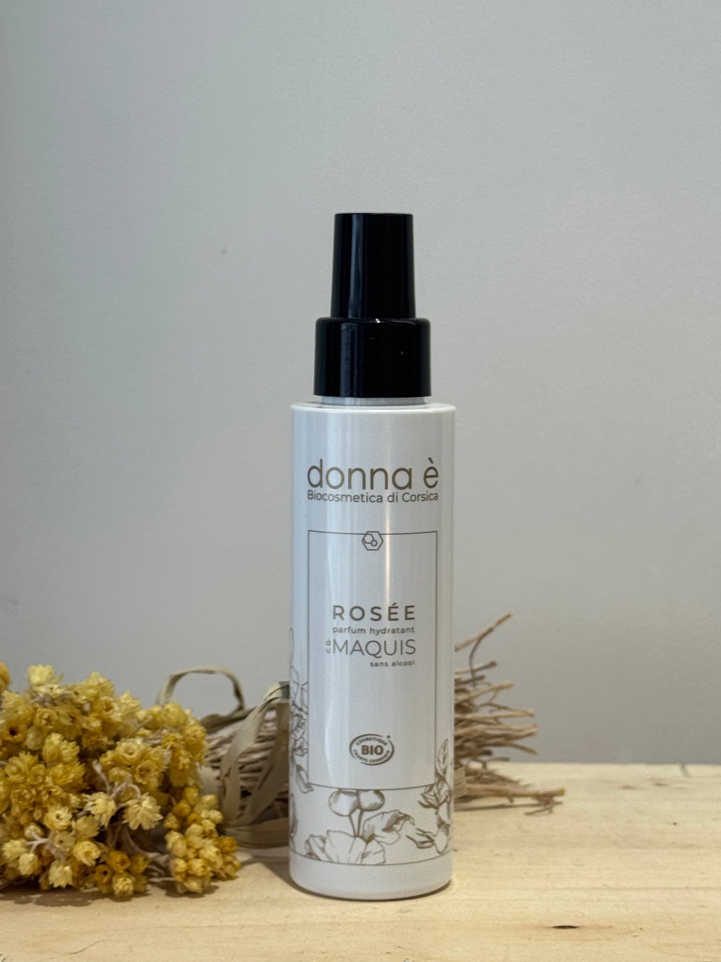 Donna è - Rosée du Maquis