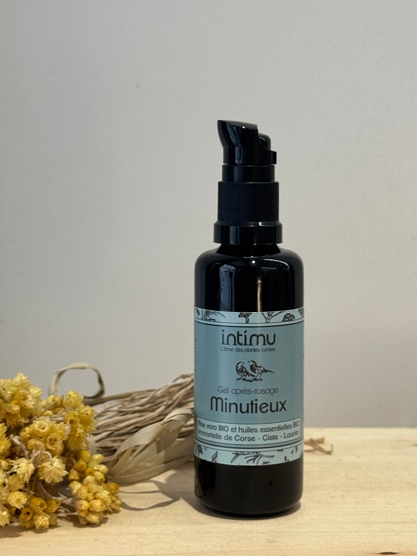 Intímu - Minutieux Gel Après-Rasage