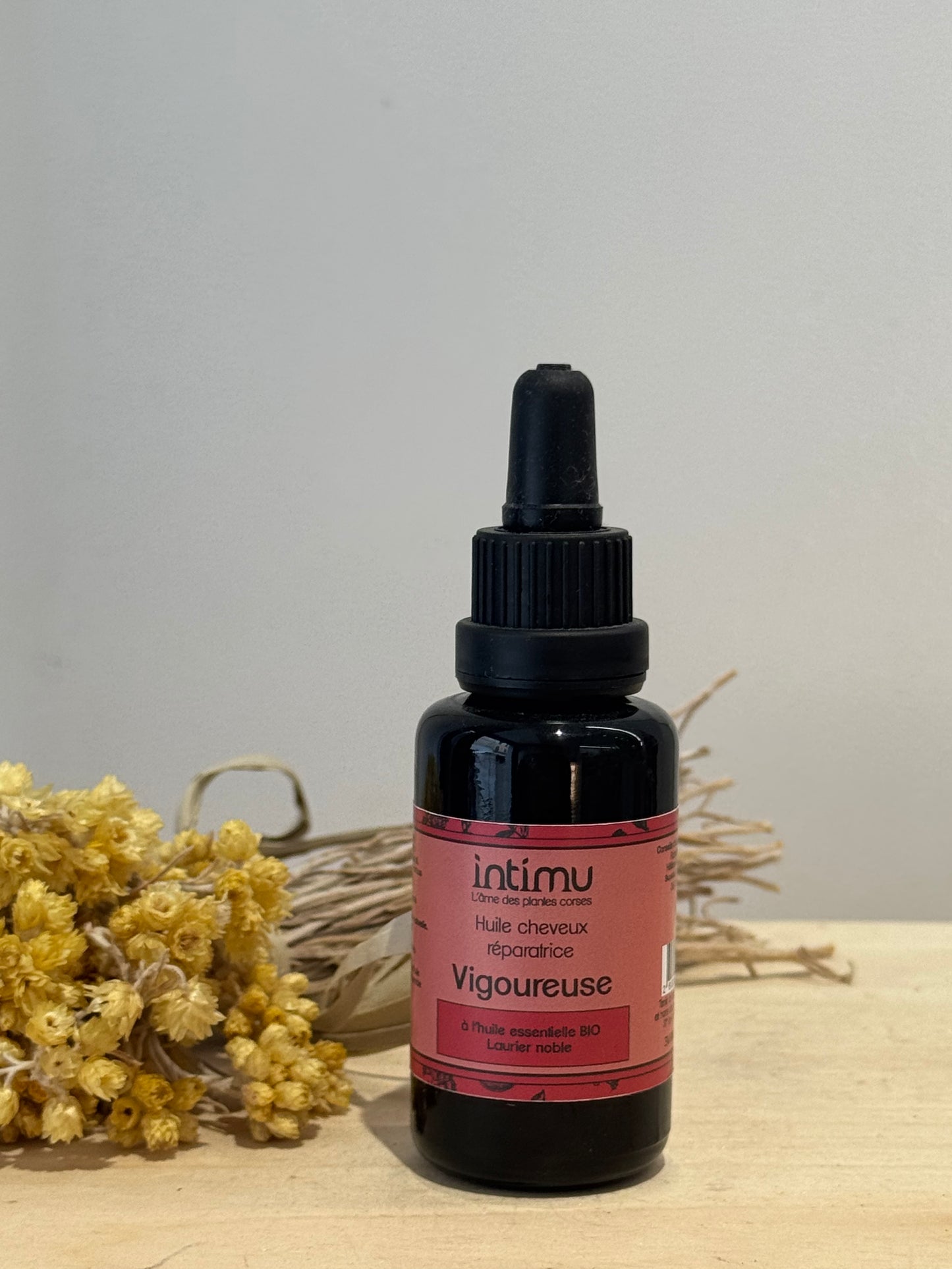 Intímu - Vigoureuse Huile Cheveux