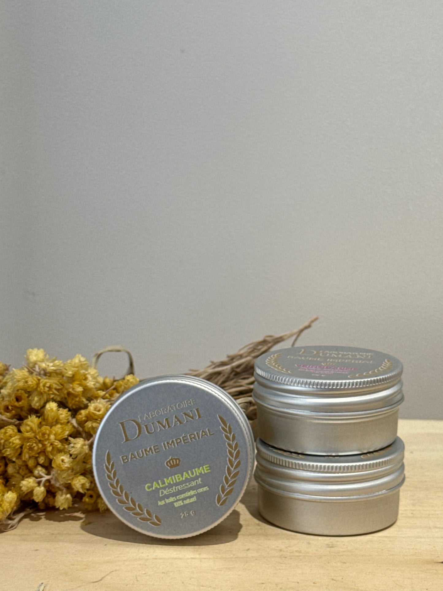 Laboratoire Dumani - Baume Impérial