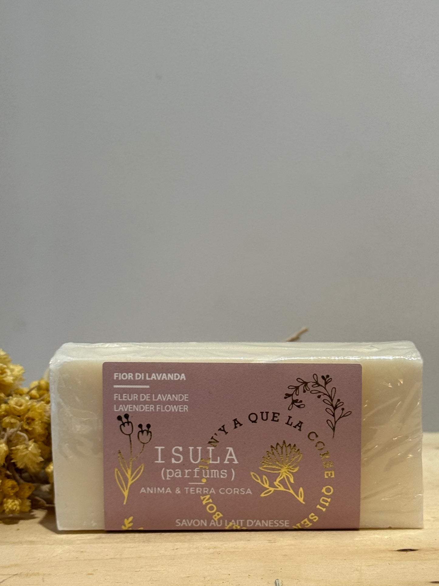 Isula Parfums - Les Savons