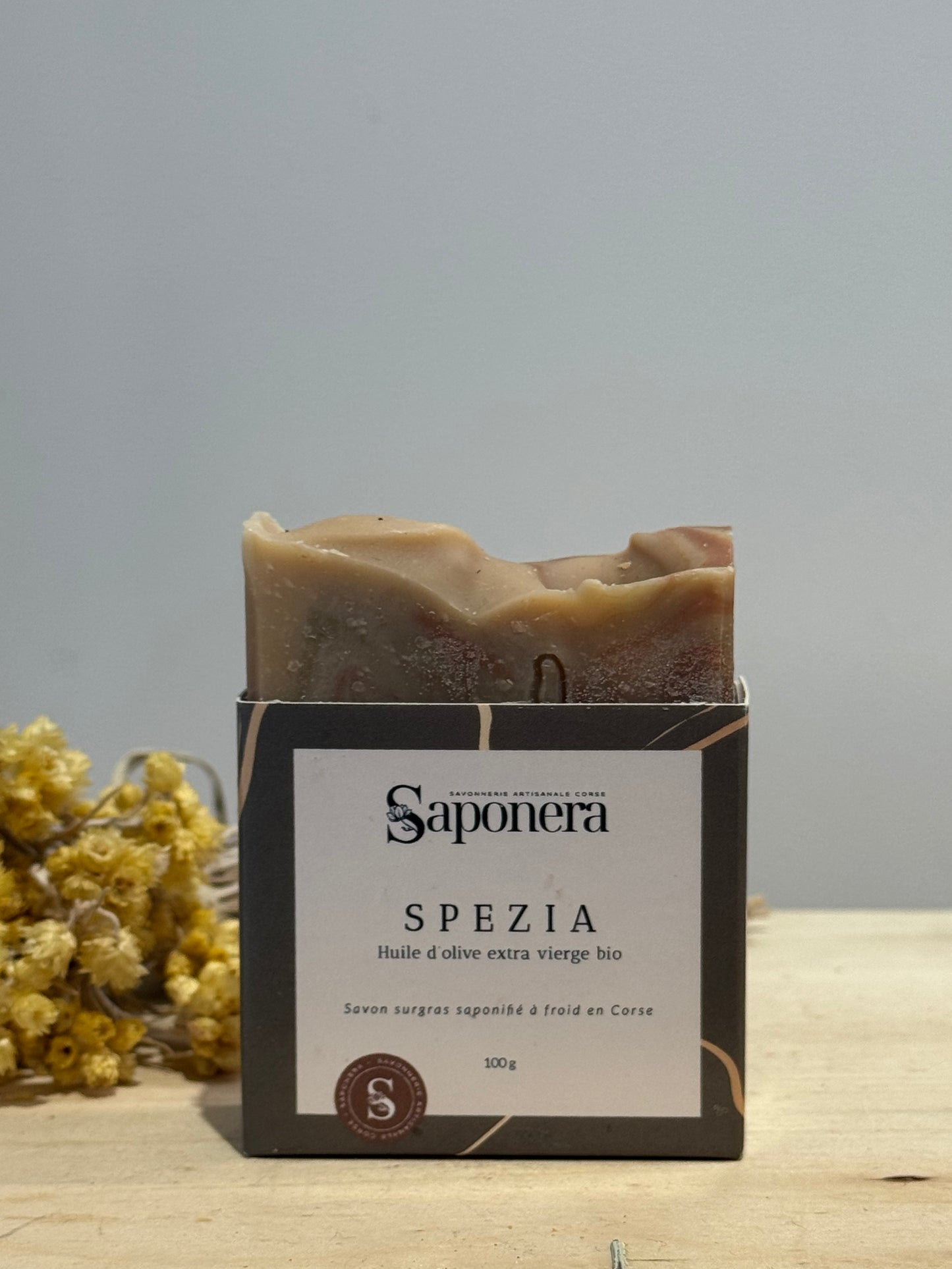 Savon Saponera - 100g