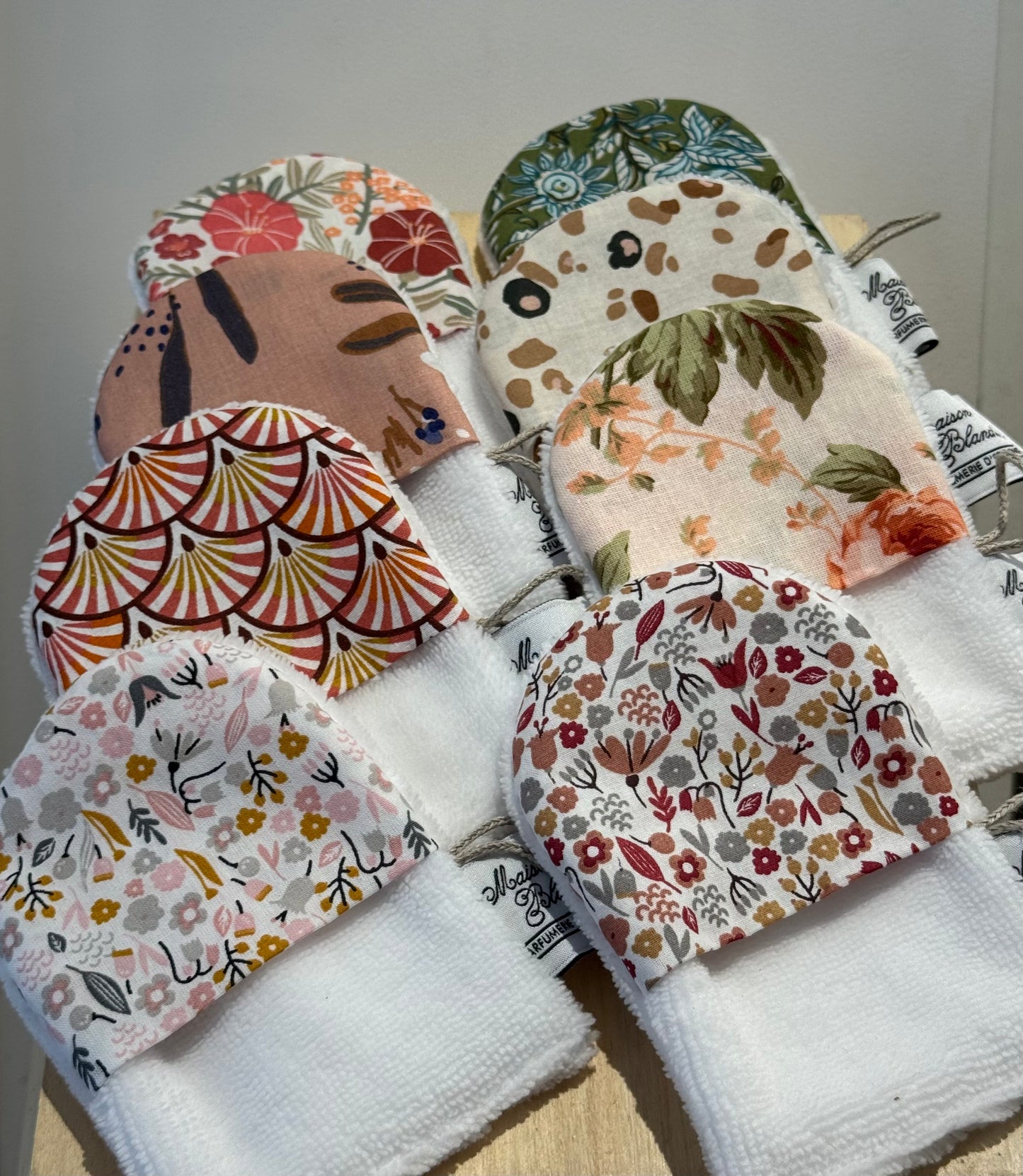 Les Gants Démaquillants
