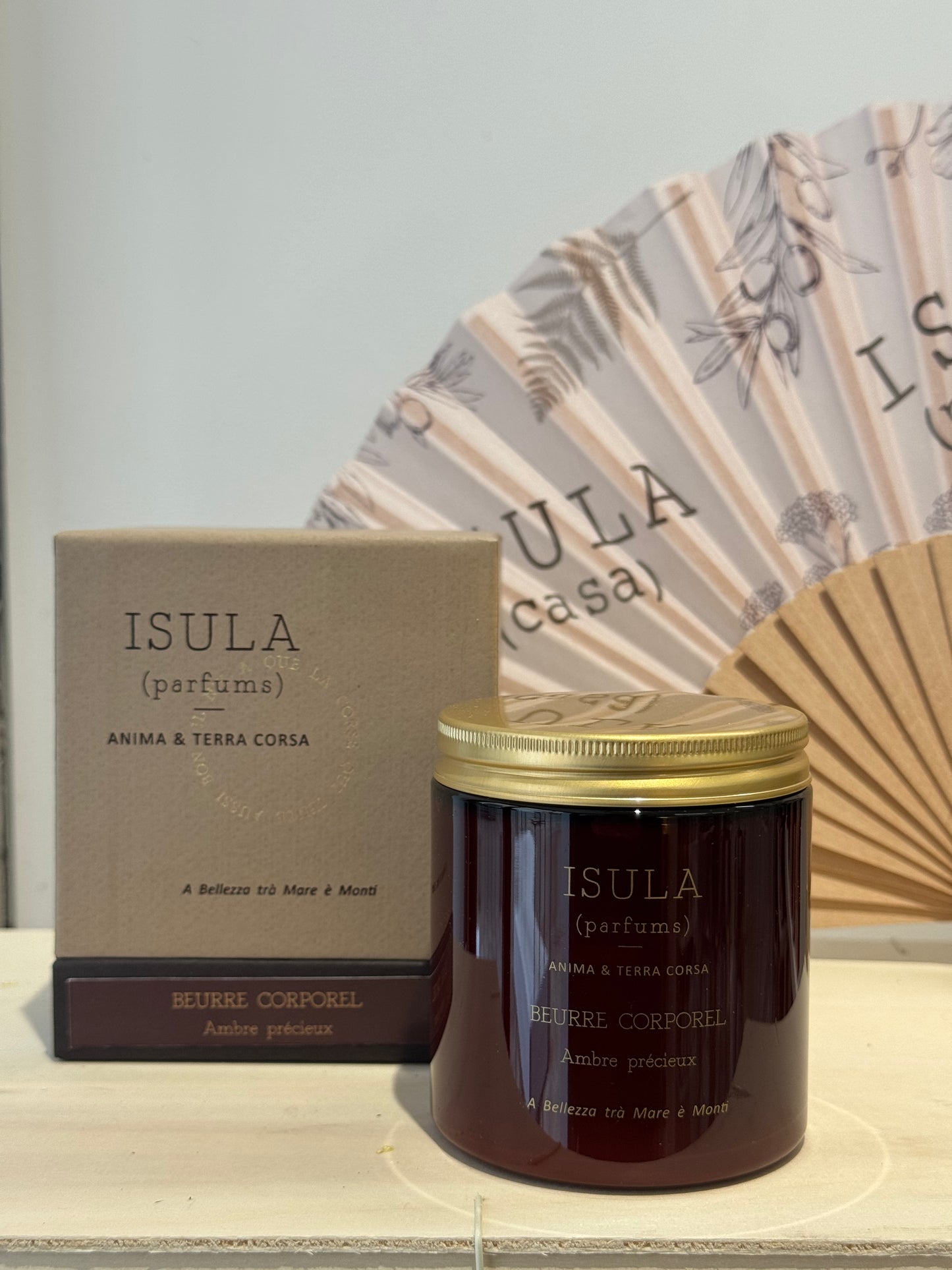 Isula Parfums - Fleur de Figue