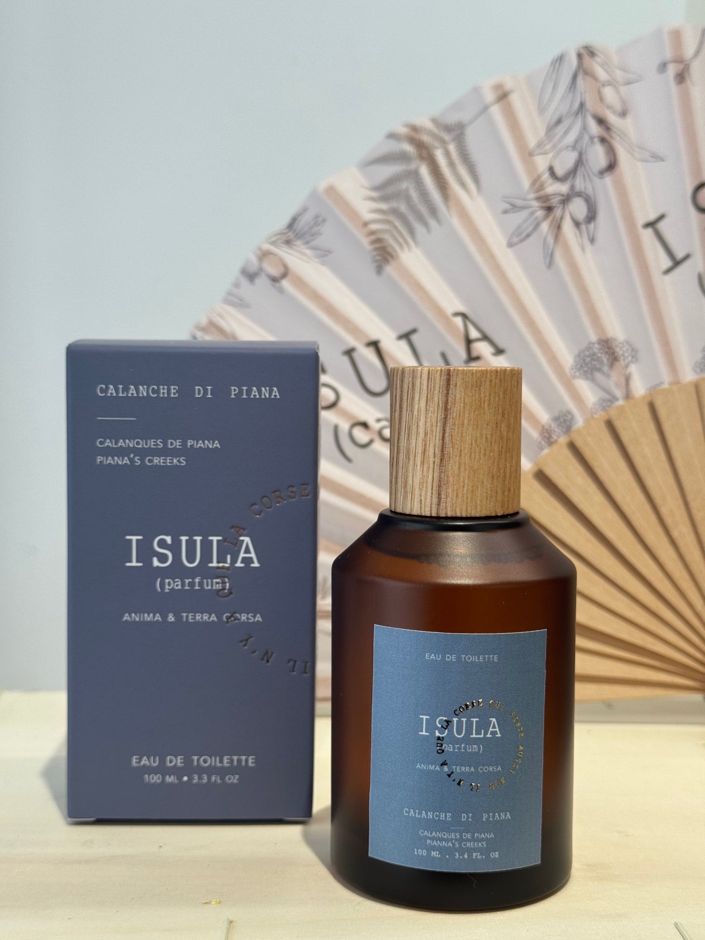 Isula Parfums - Calanque de Piana