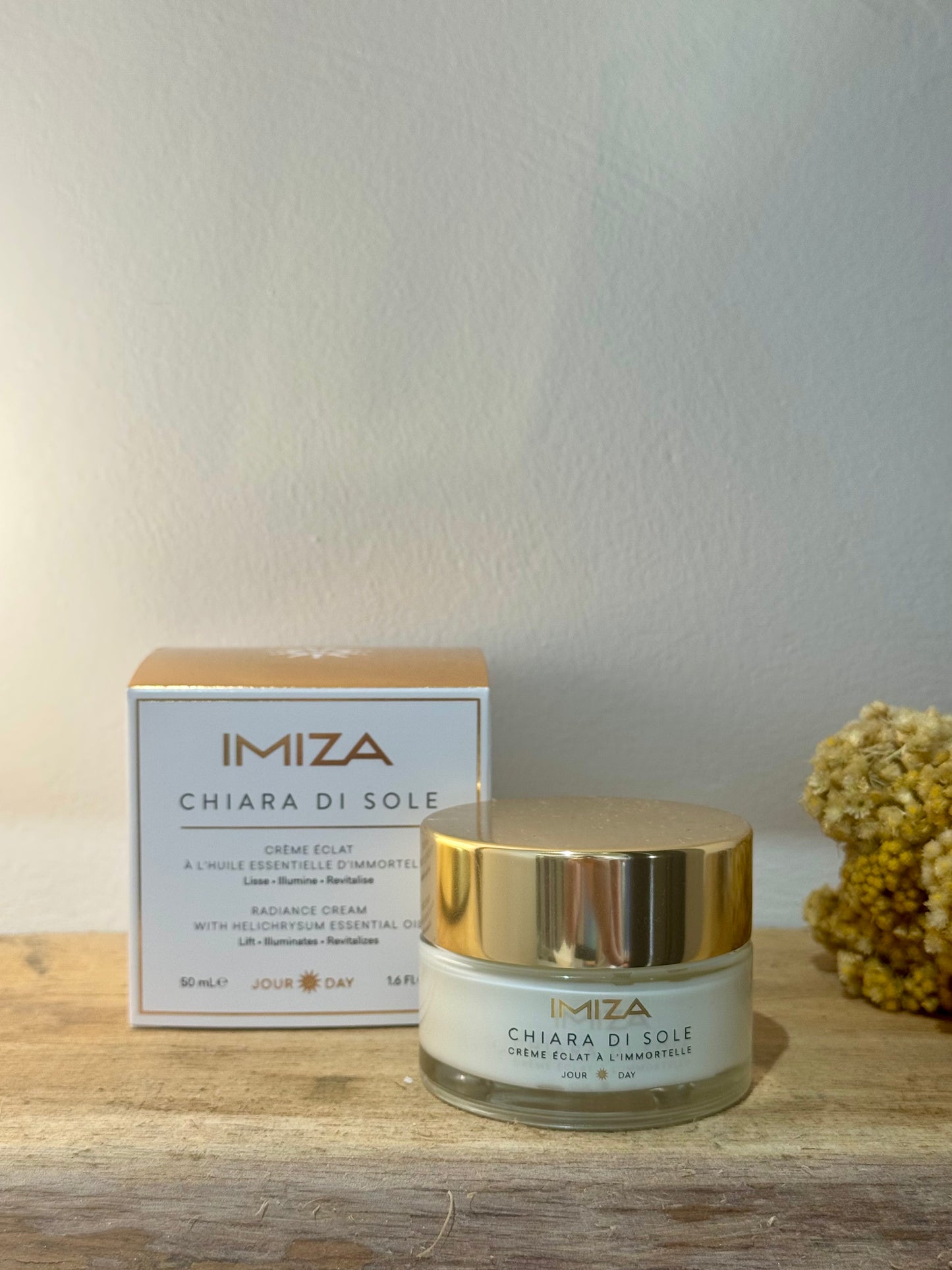 Imiza - Chiara Di Sole