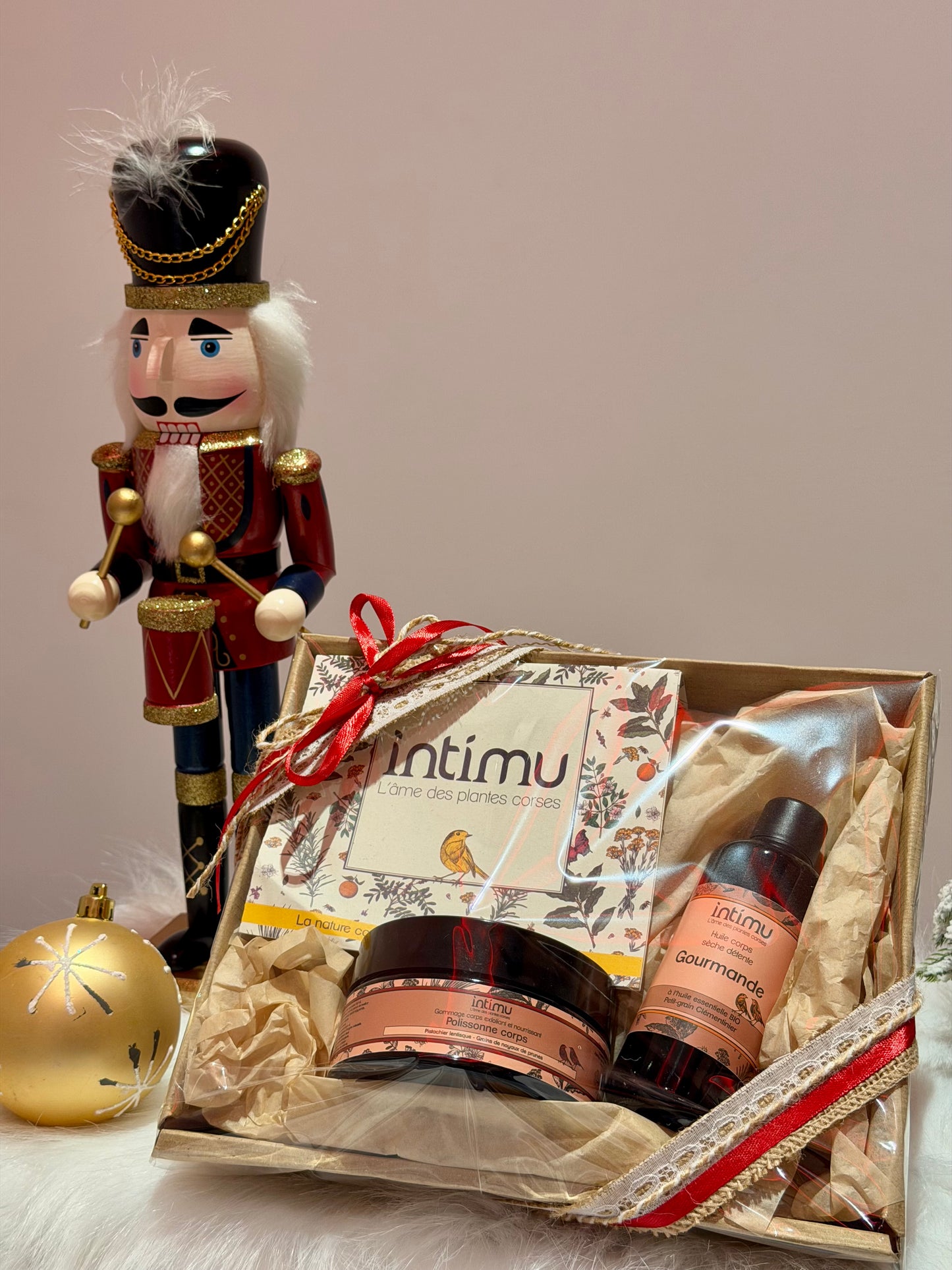 Coffret Corps - Intímu