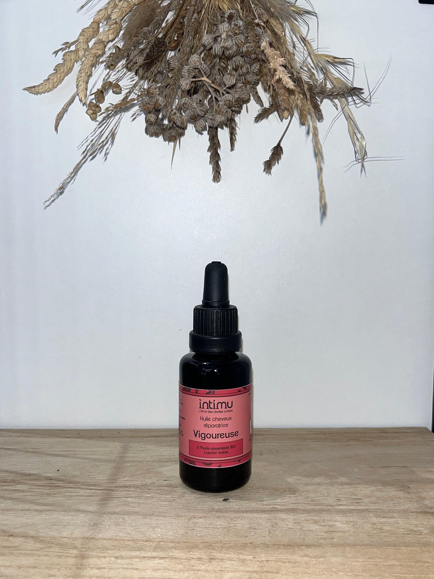 Intímu - Vigoureuse Huile Cheveux