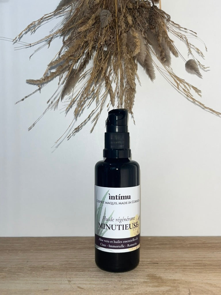 Intímu - Minutieuse Fluide Hydratant