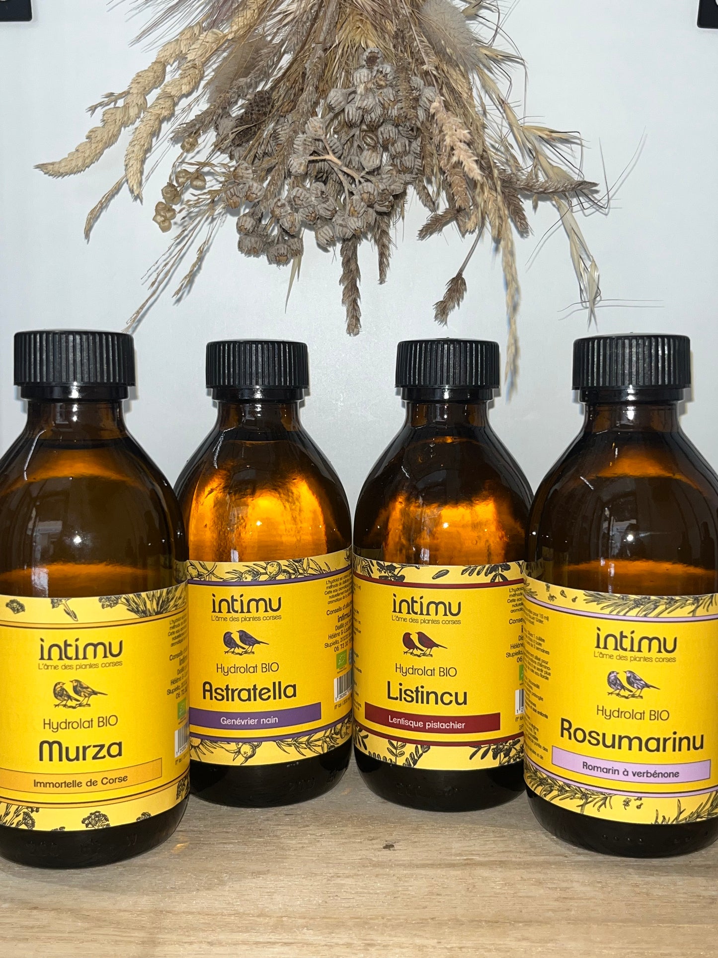 Intímu - Hydrolat du Maquis
