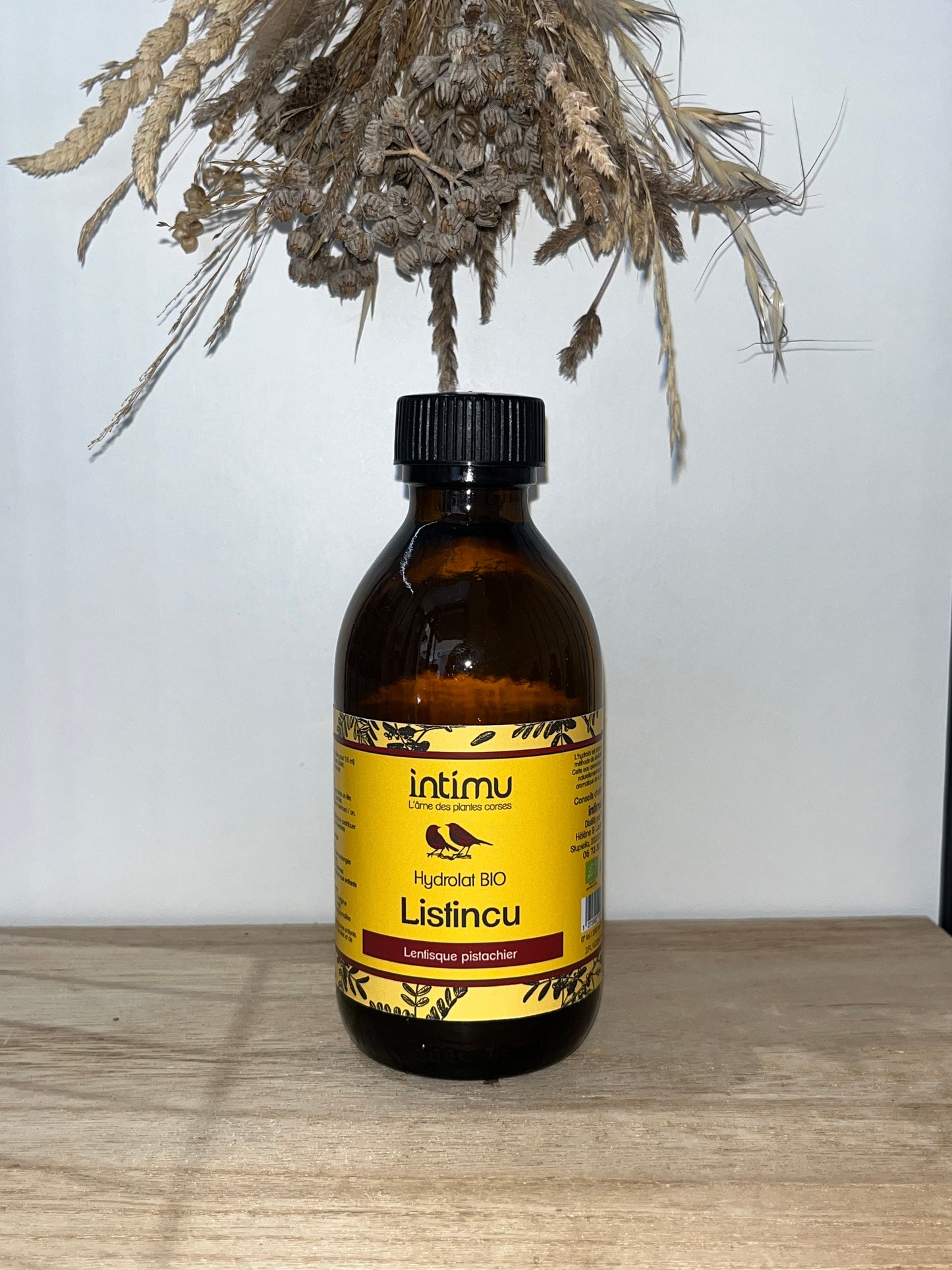 Intímu - Hydrolat du Maquis
