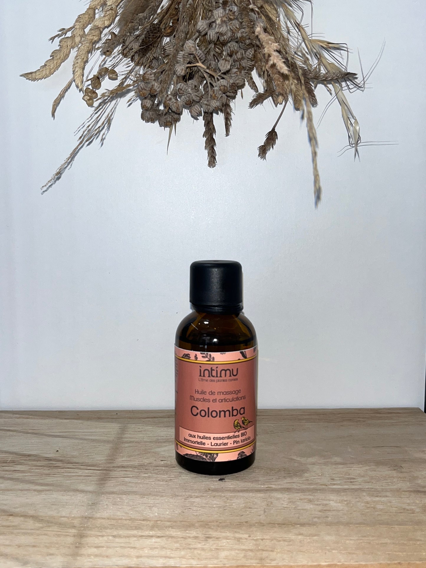 Intímu - Culomba Huile de Massage