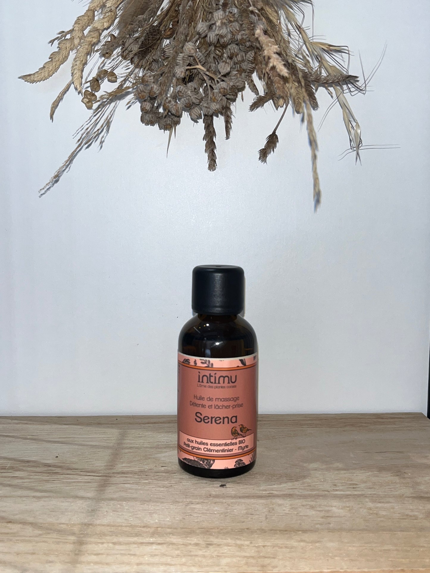 Intímu - Serena Huile de Massage