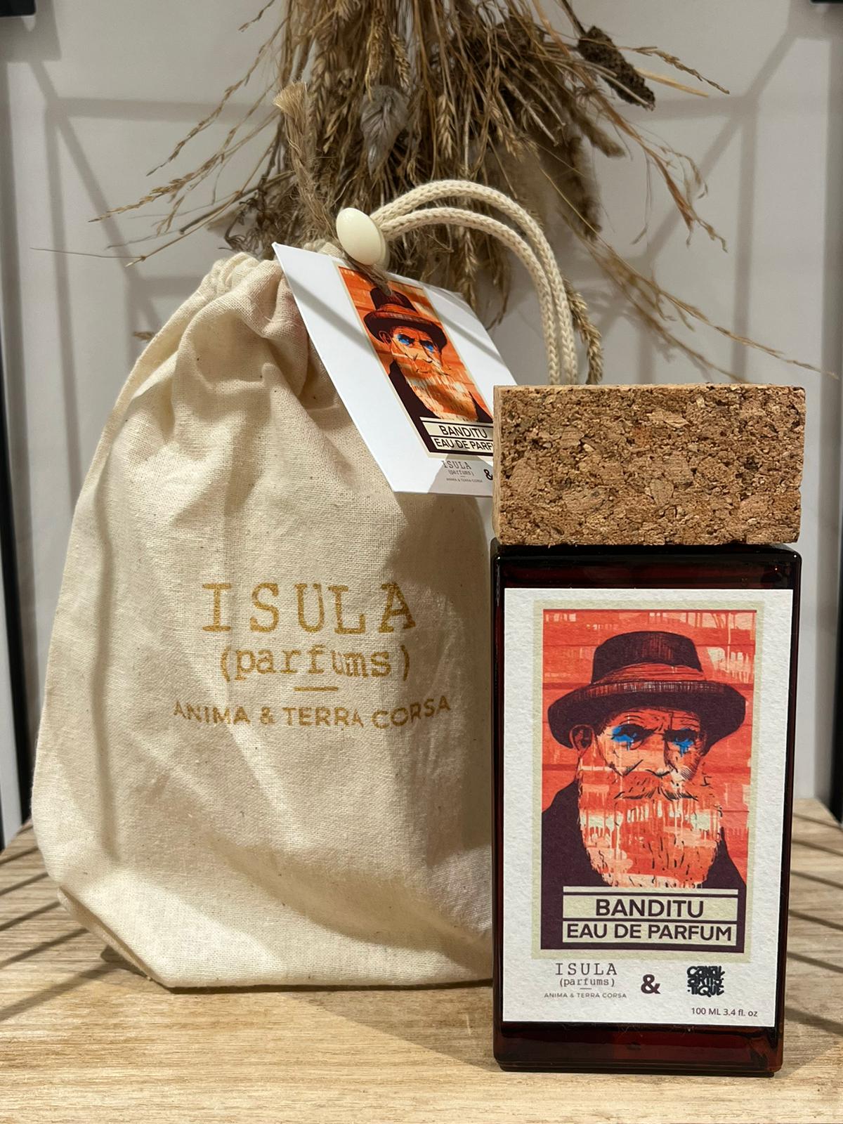 Isula Parfums - Banditu