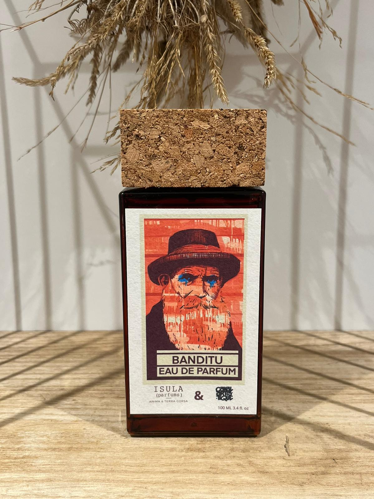 Isula Parfums - Banditu