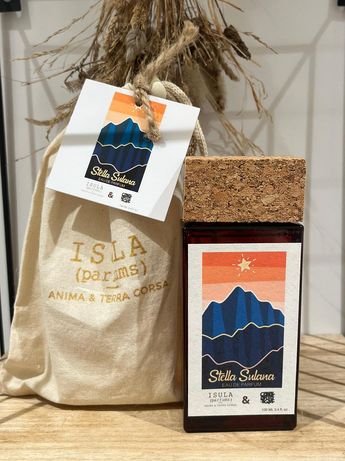Isula Parfums - Stella Sulana
