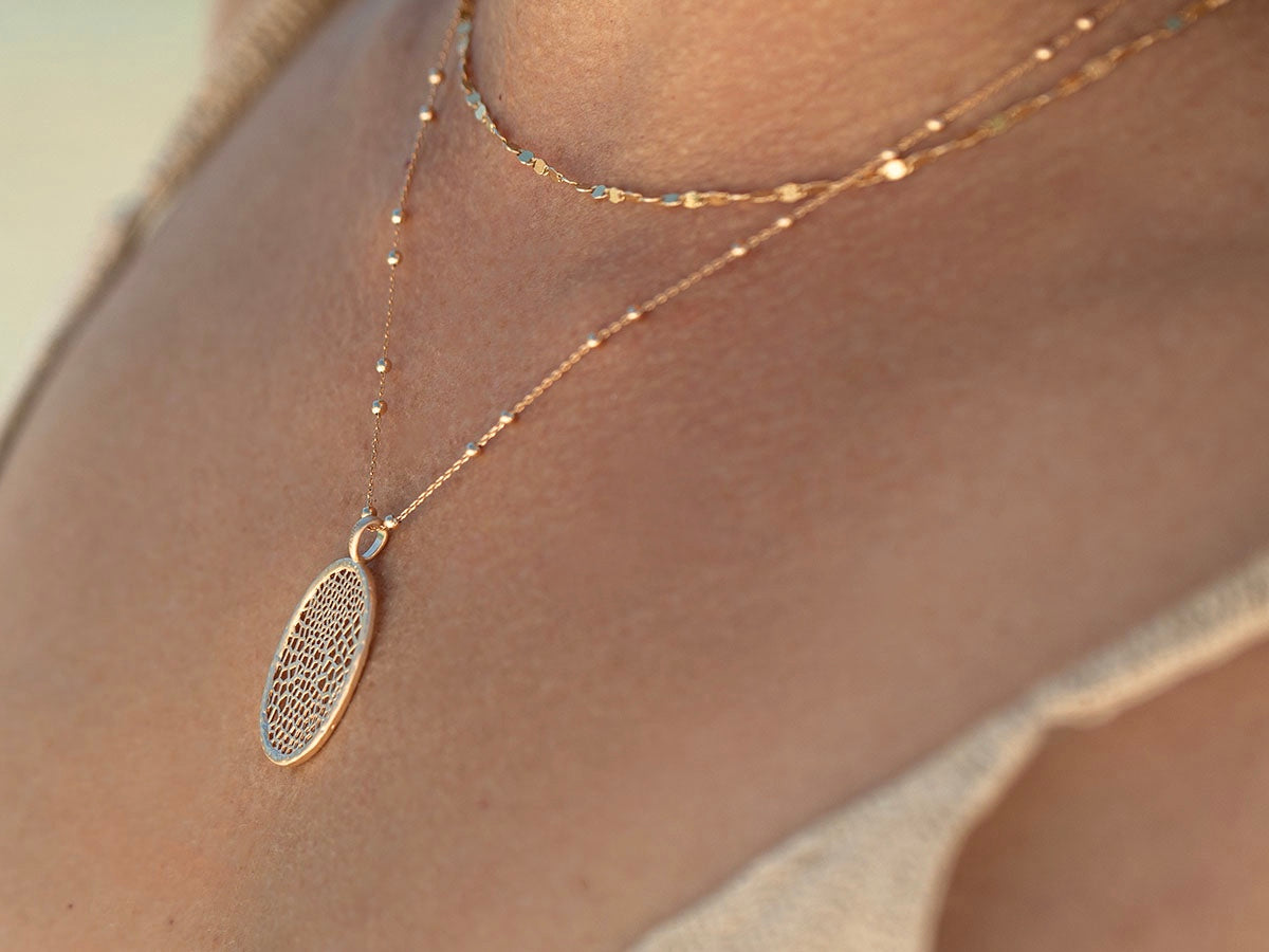 Ylume - Bijoux Collection Corail
