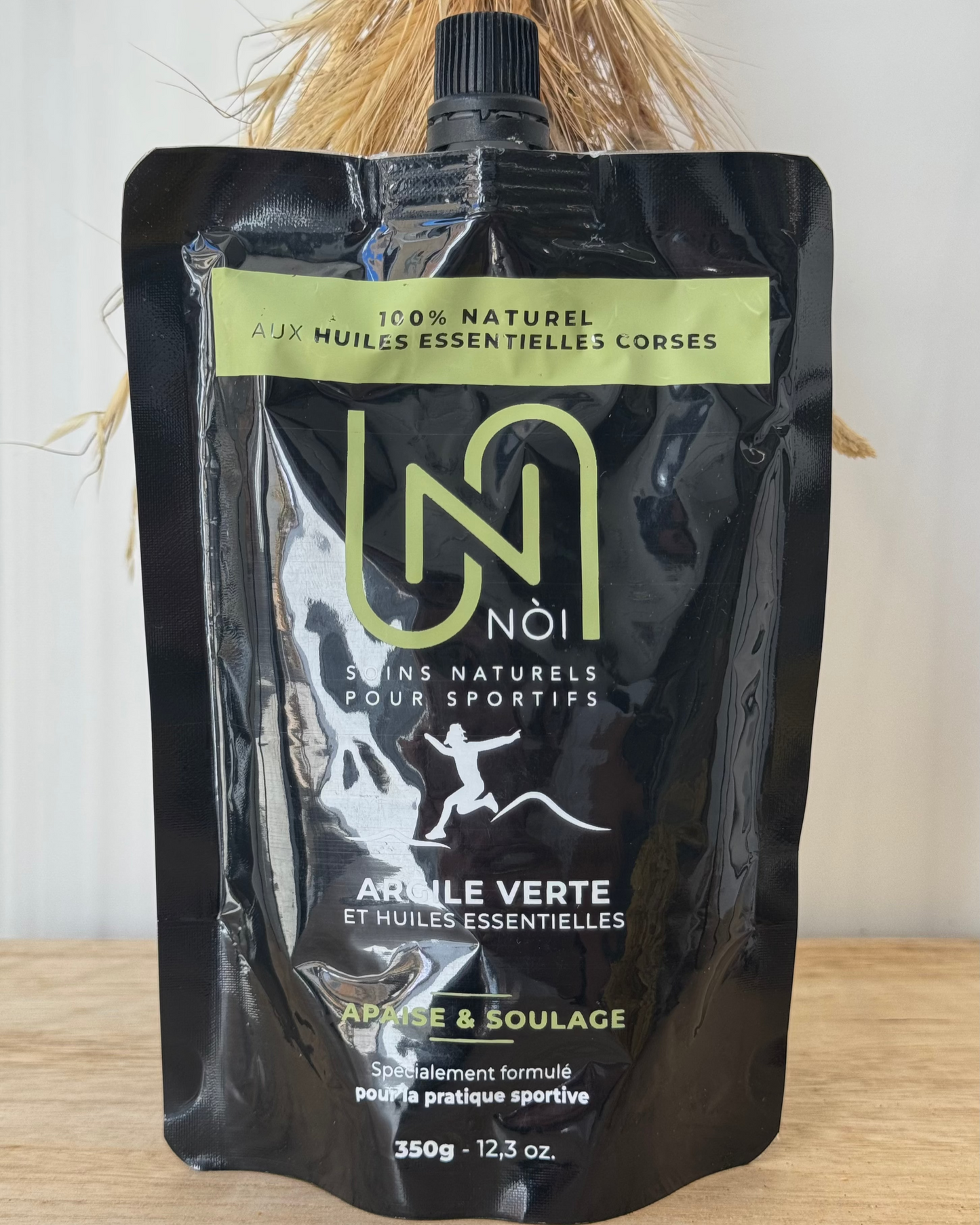 Nòi Corsica - Argile Verte