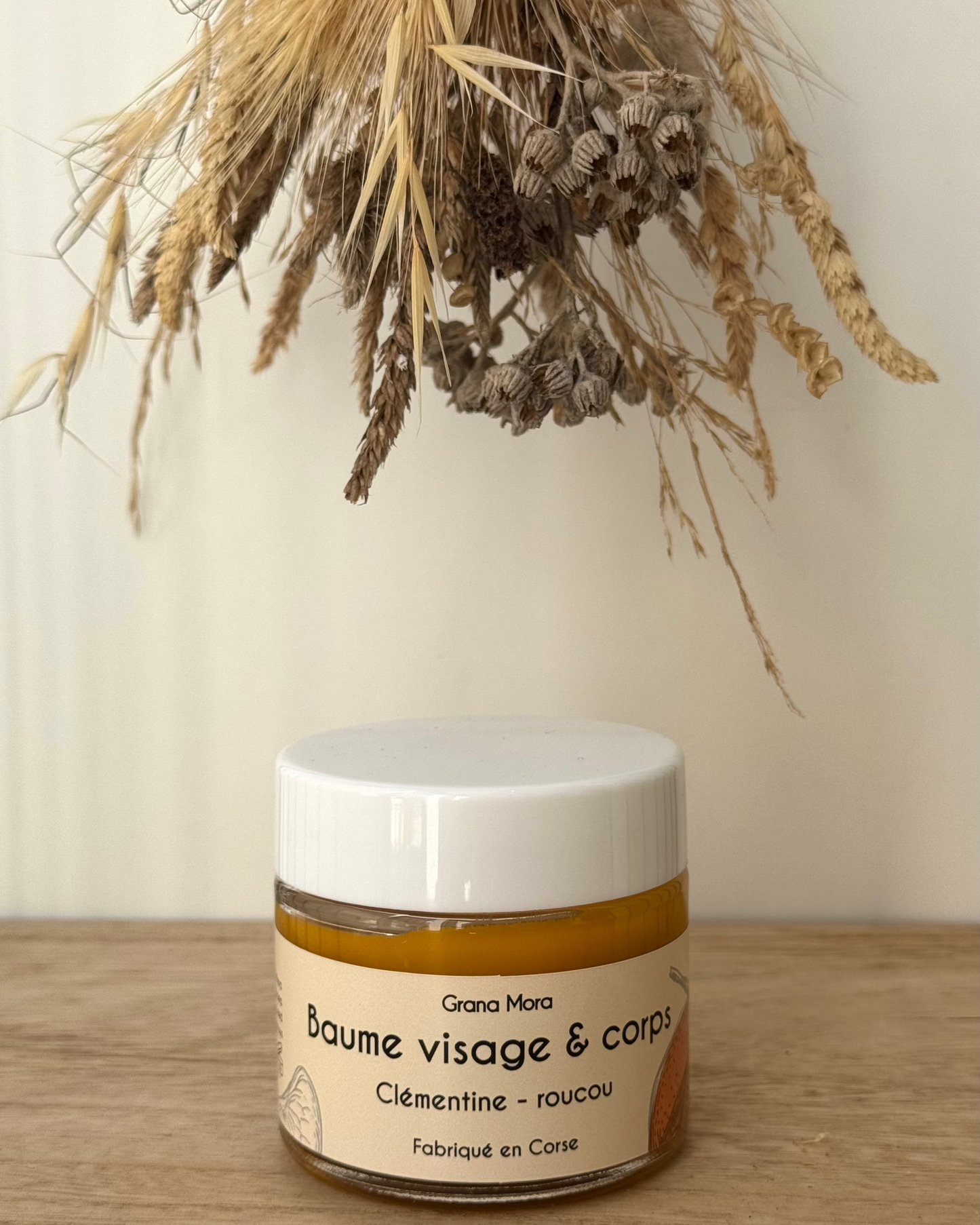 Grana Mora - Baume Visage & Corps