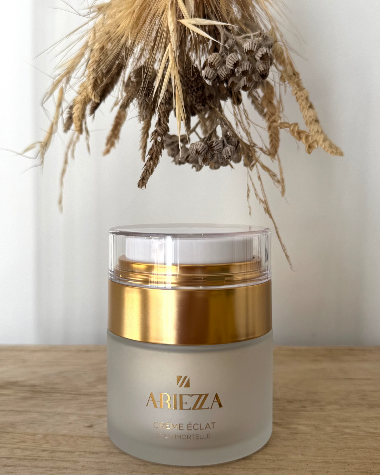 Ariezza - Crème Éclat Immortelle