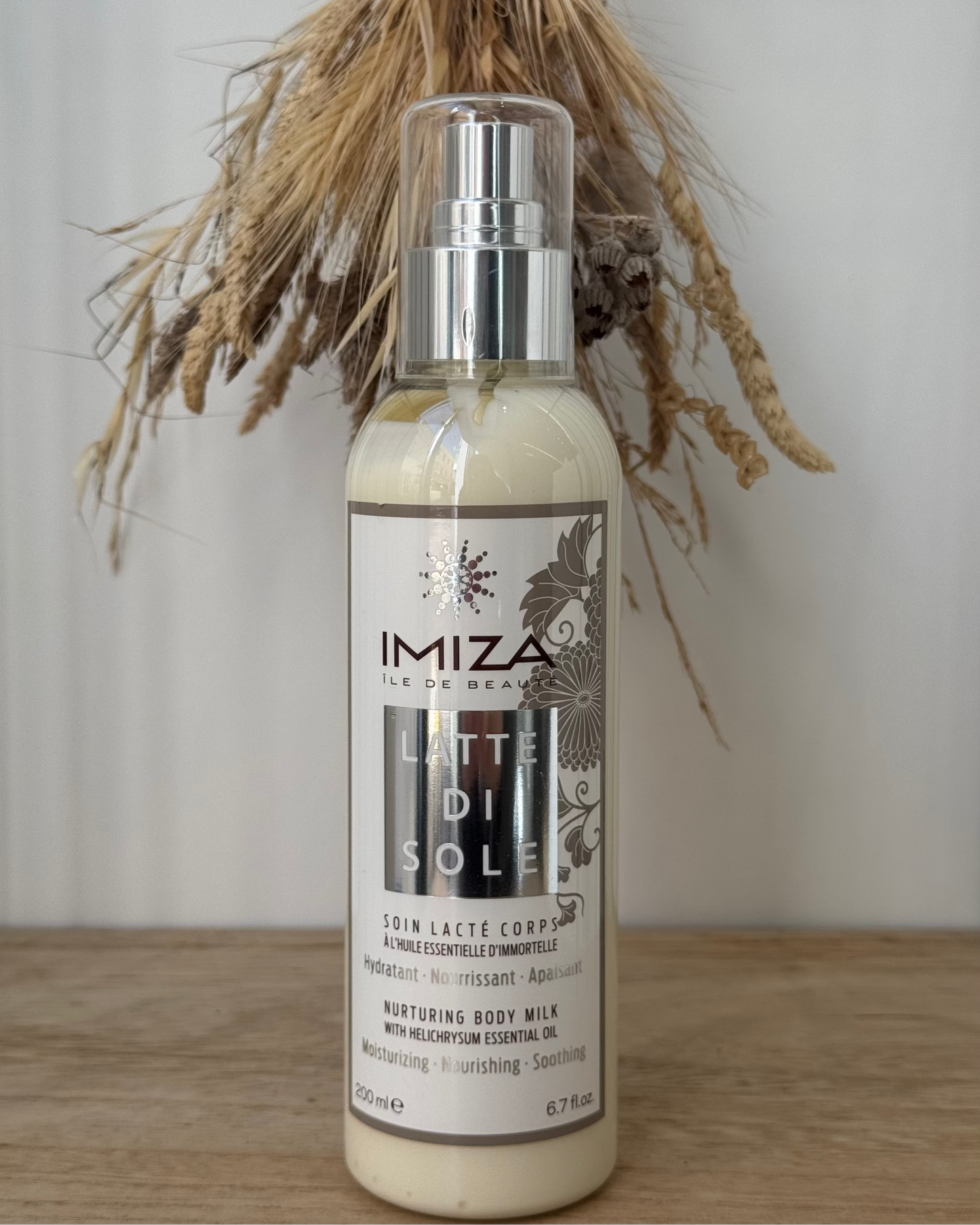 Imiza - Latte di Sole