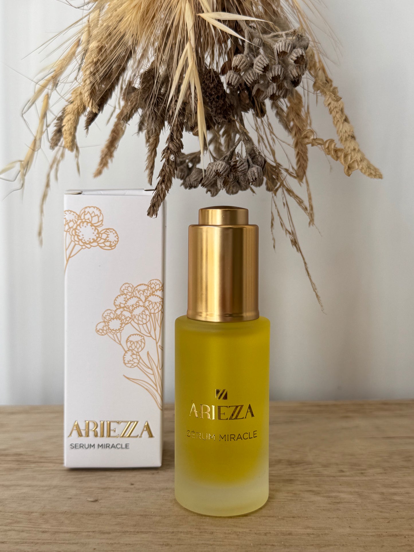 Ariezza - Sérum Miracle