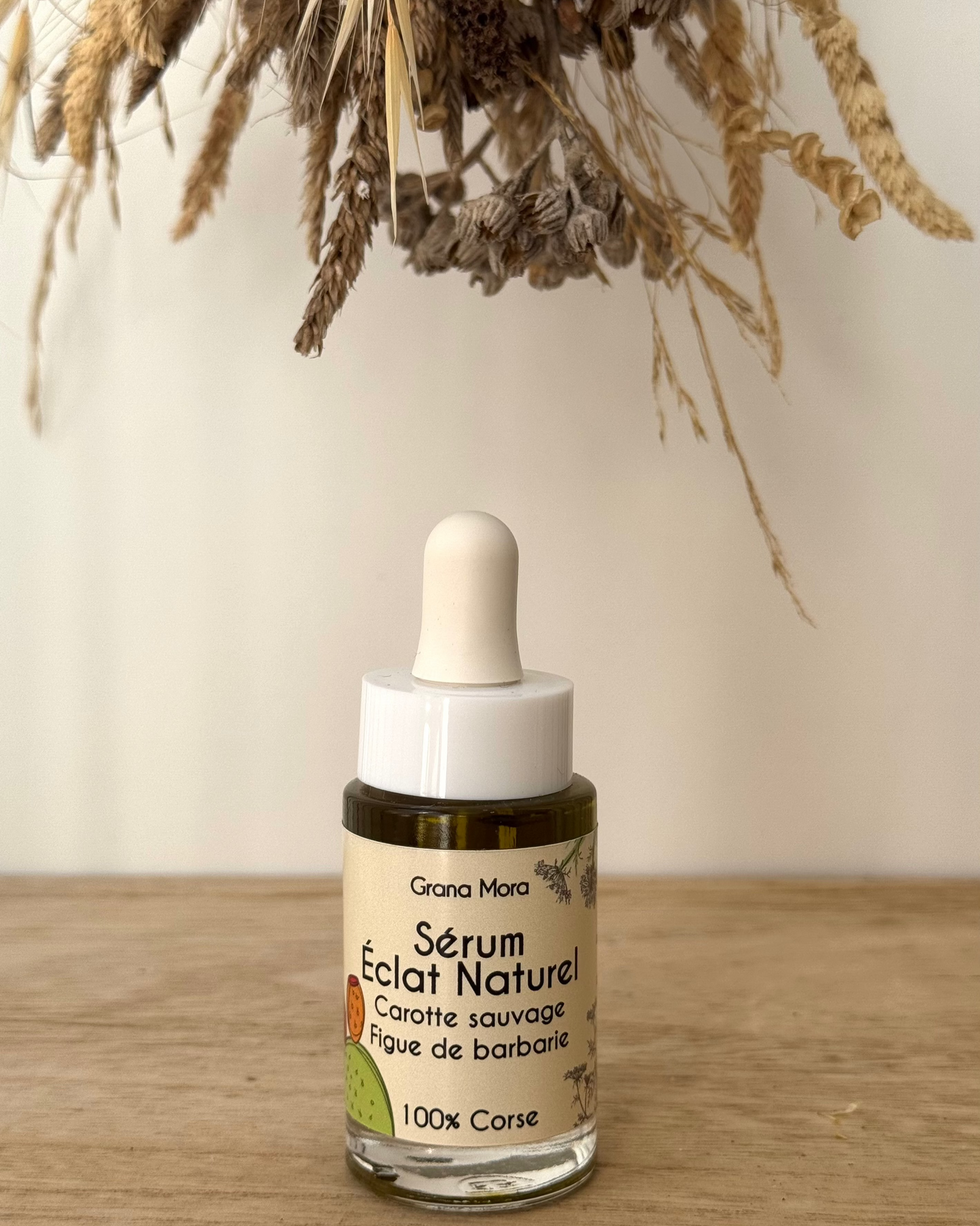 Grana Mora - Sérum Éclat Naturel